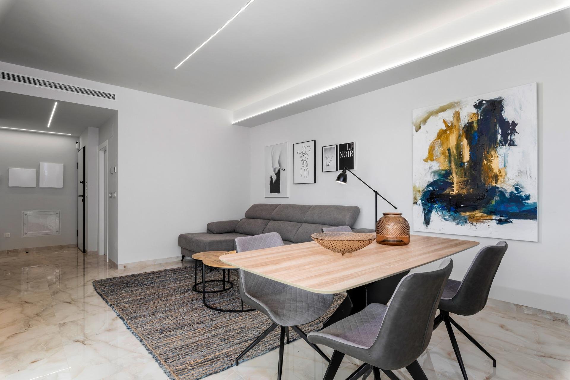 Новое здание - Villa - Algorfa - La Finca Golf