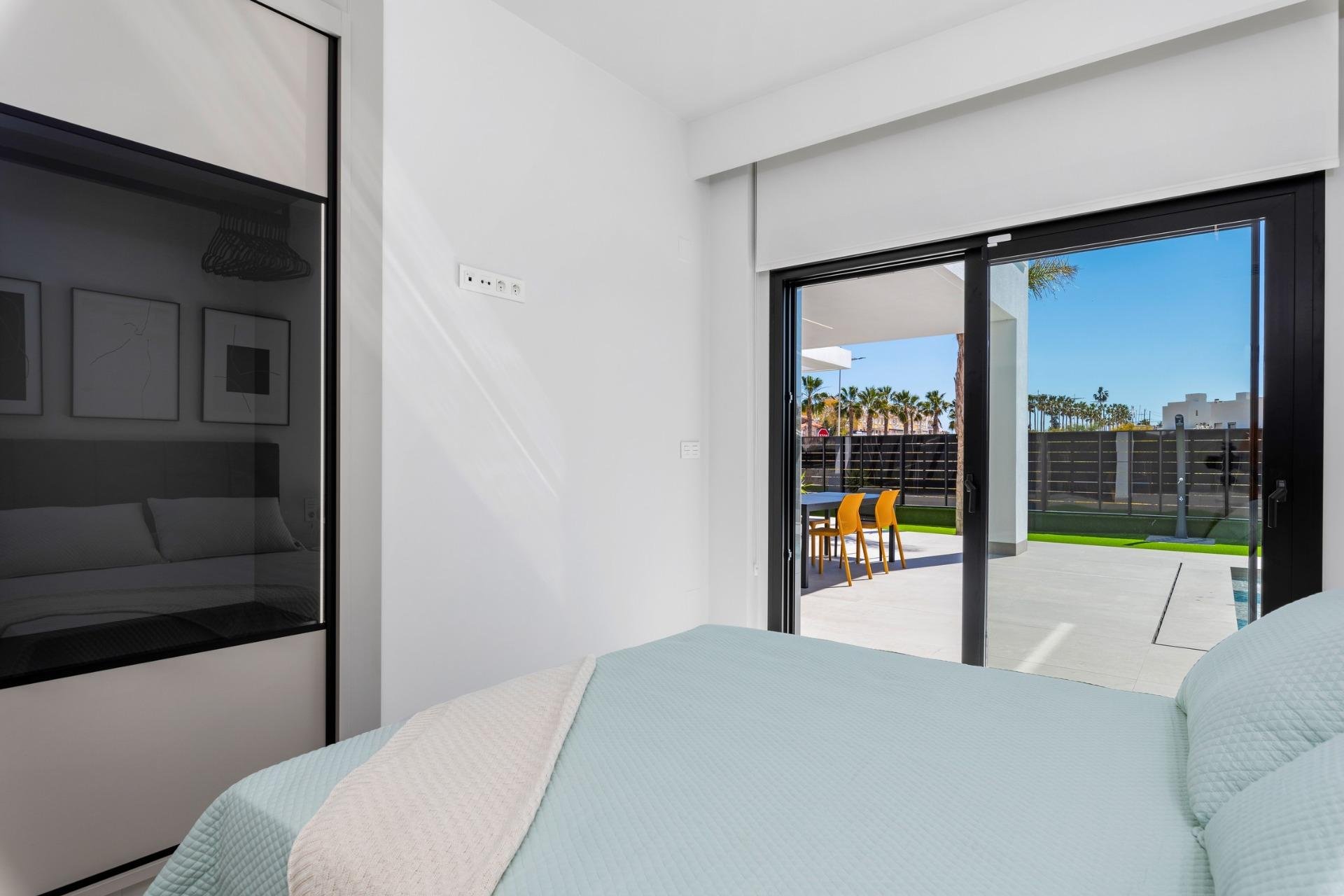 Новое здание - Villa - Algorfa - La Finca Golf
