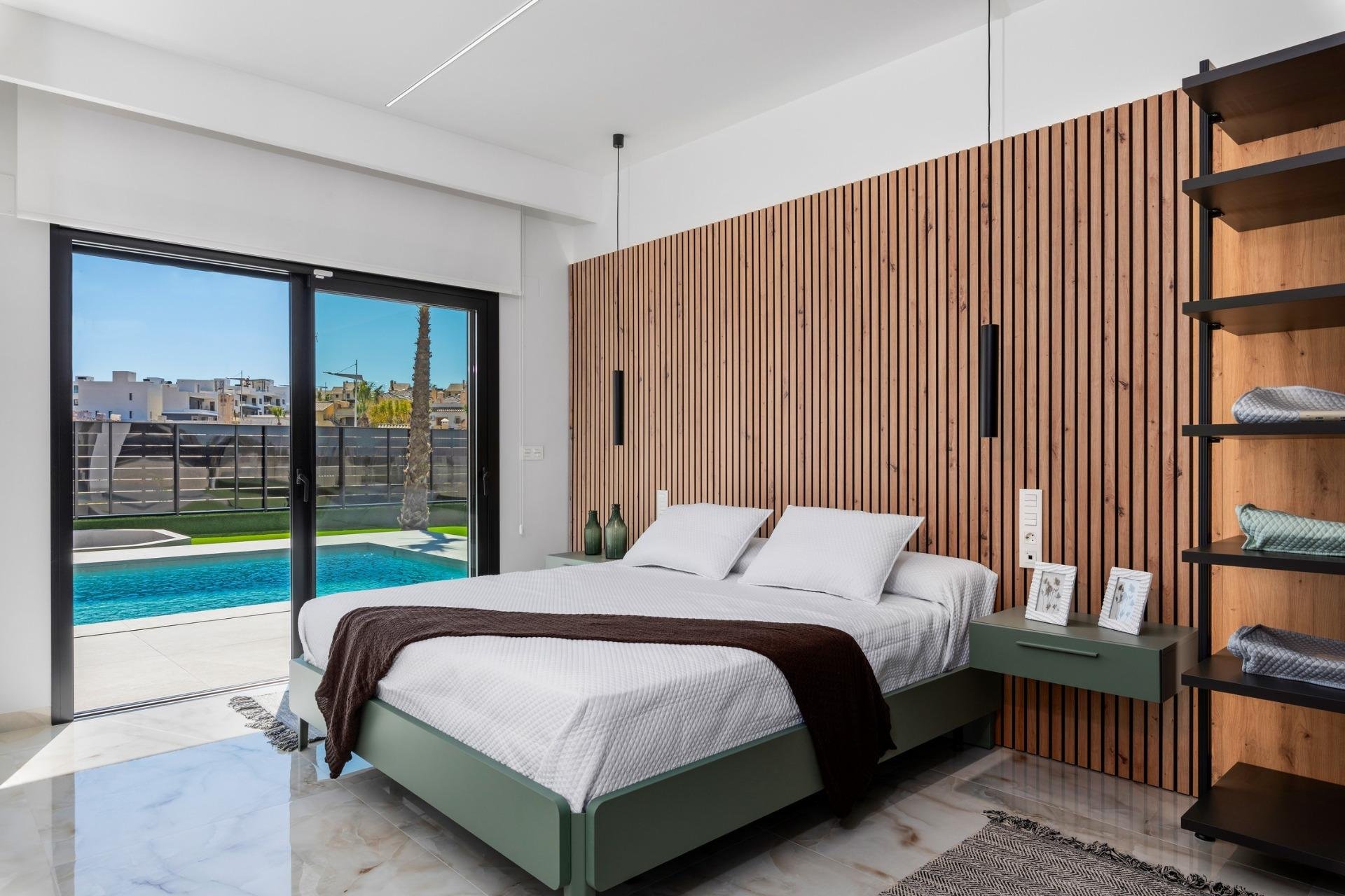 Новое здание - Villa - Algorfa - La Finca Golf
