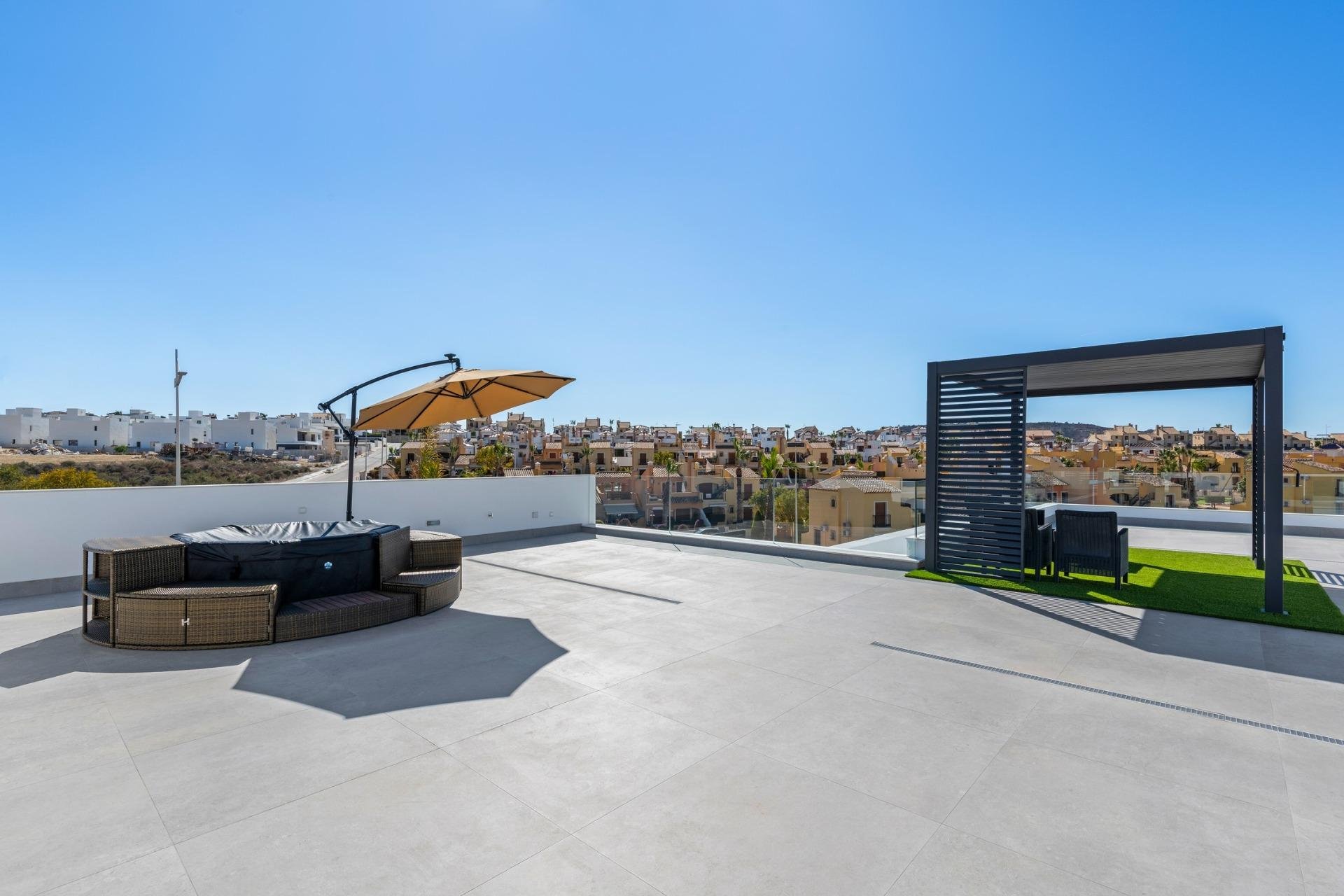 Новое здание - Villa - Algorfa - La Finca Golf