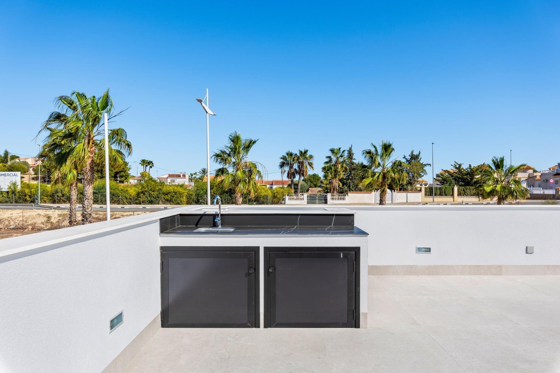 Новое здание - Villa - Algorfa - La Finca Golf