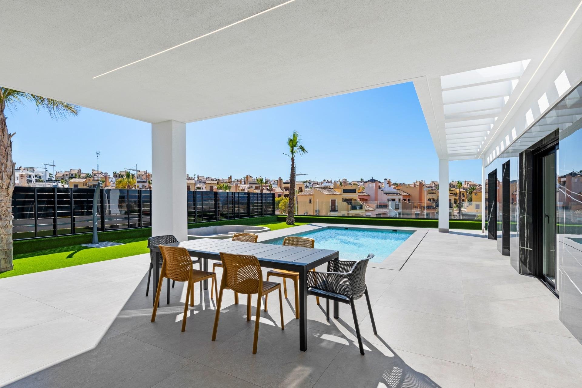 Новое здание - Villa - Algorfa - La Finca Golf