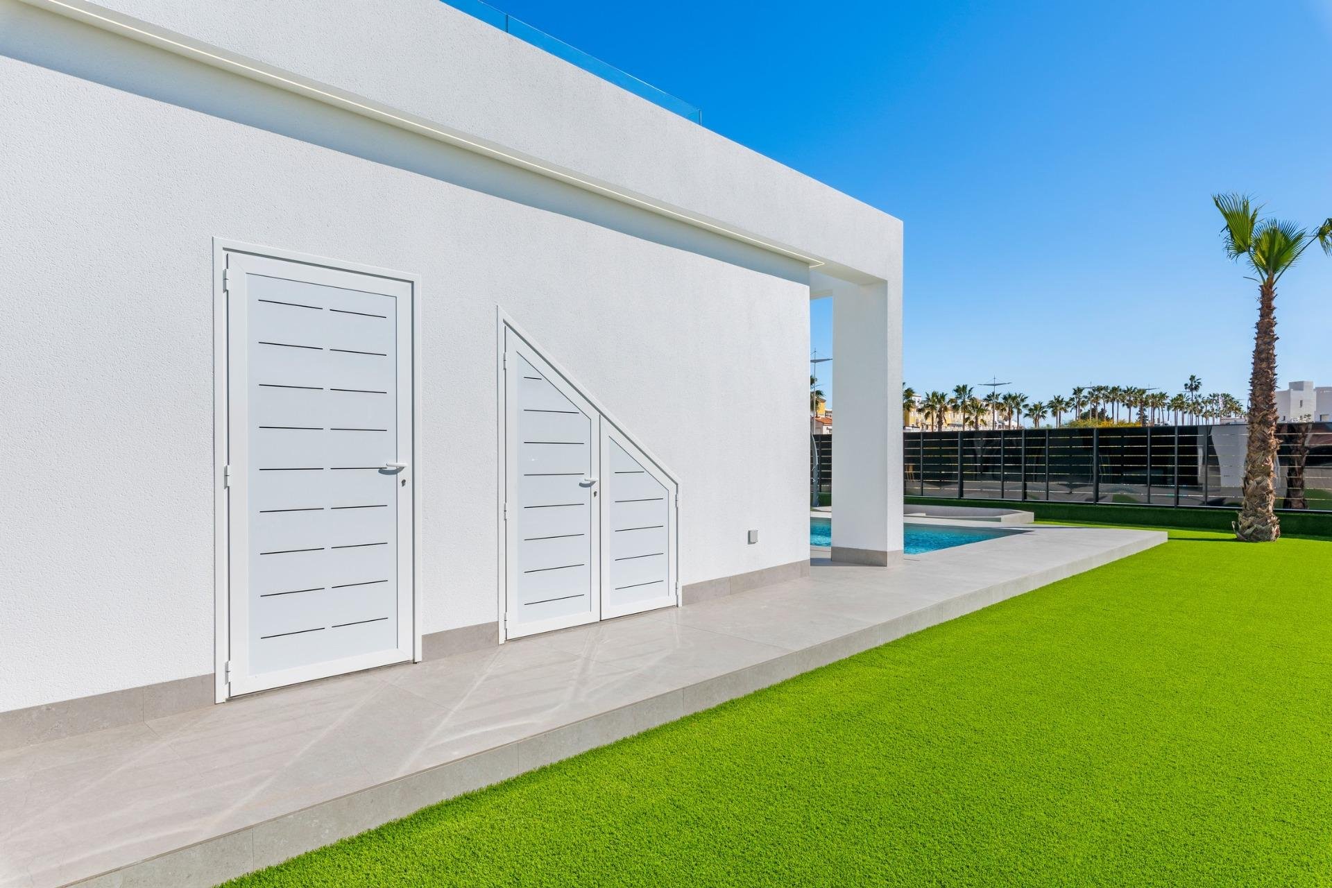 Новое здание - Villa - Algorfa - La Finca Golf