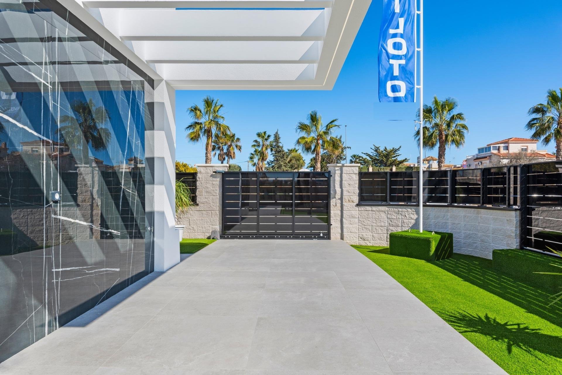 Новое здание - Villa - Algorfa - La Finca Golf