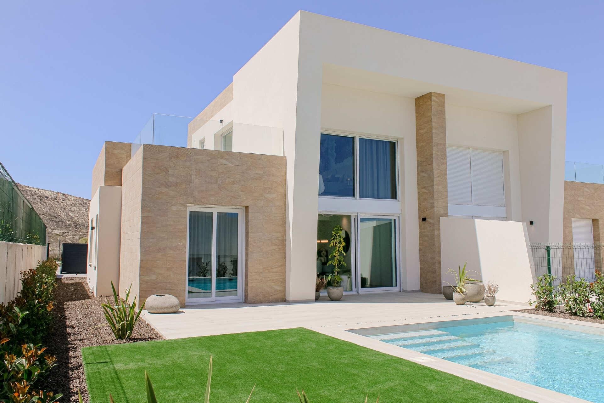 Новое здание - Villa - Algorfa - La Finca Golf