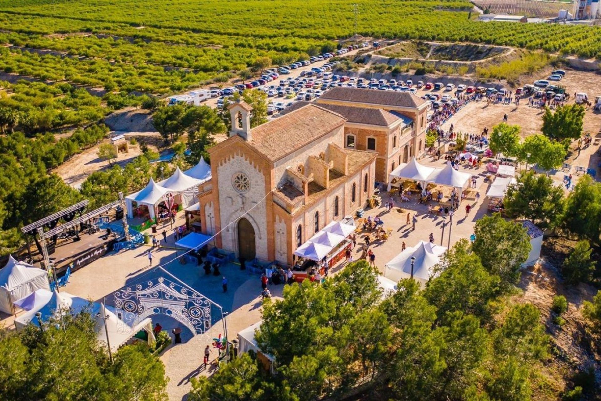 Новое здание - Villa - Algorfa - La Finca Golf