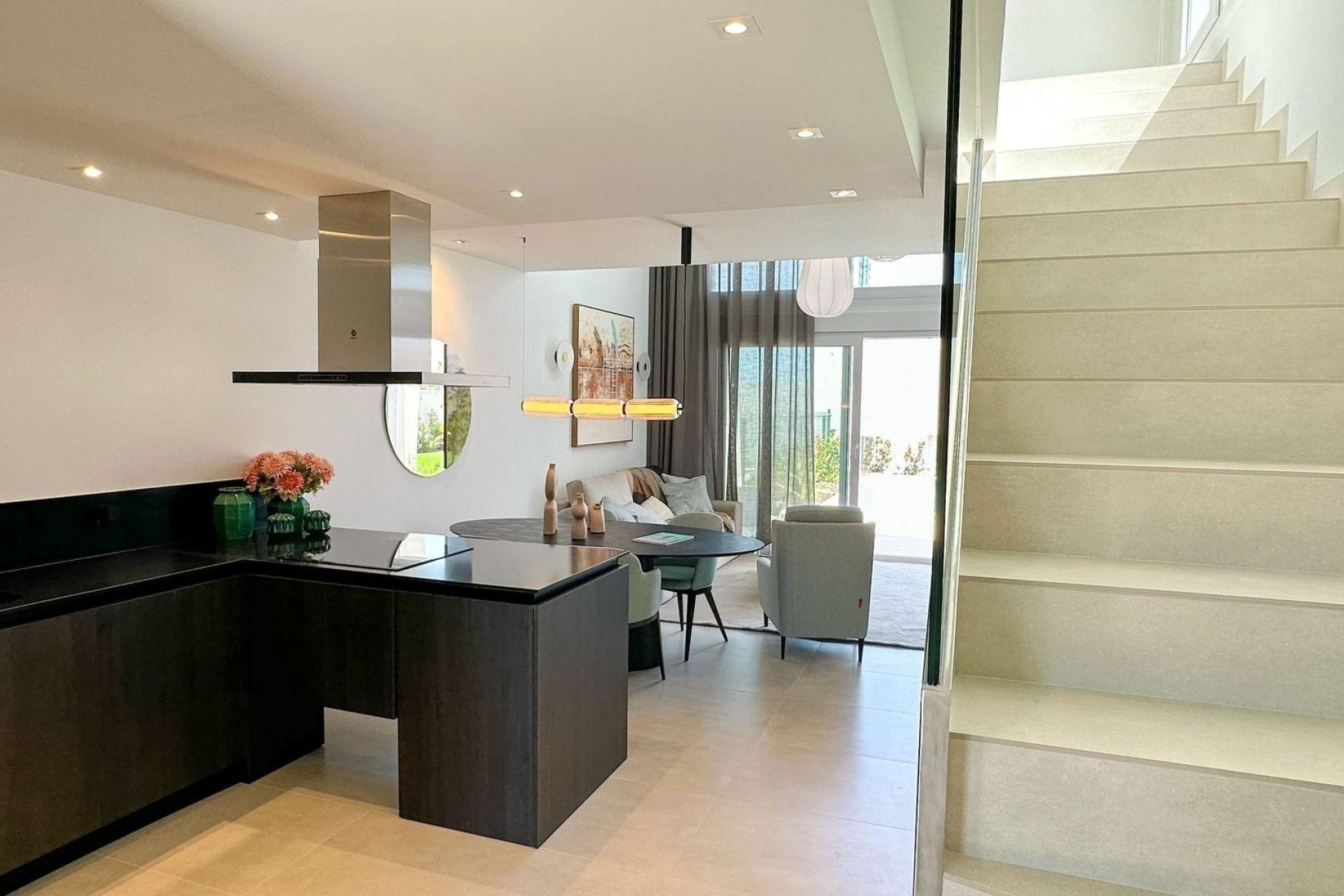 Новое здание - Villa - Algorfa - La Finca Golf