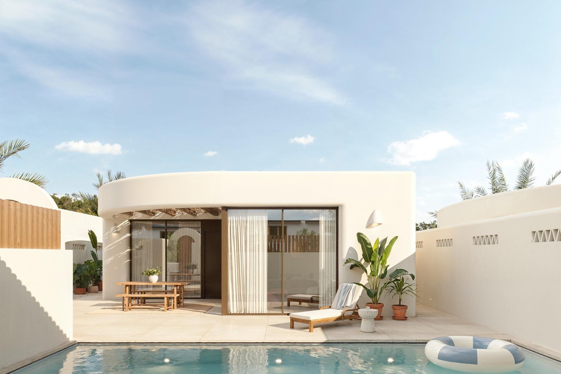 Новое здание - Villa - Algorfa - La Finca Golf