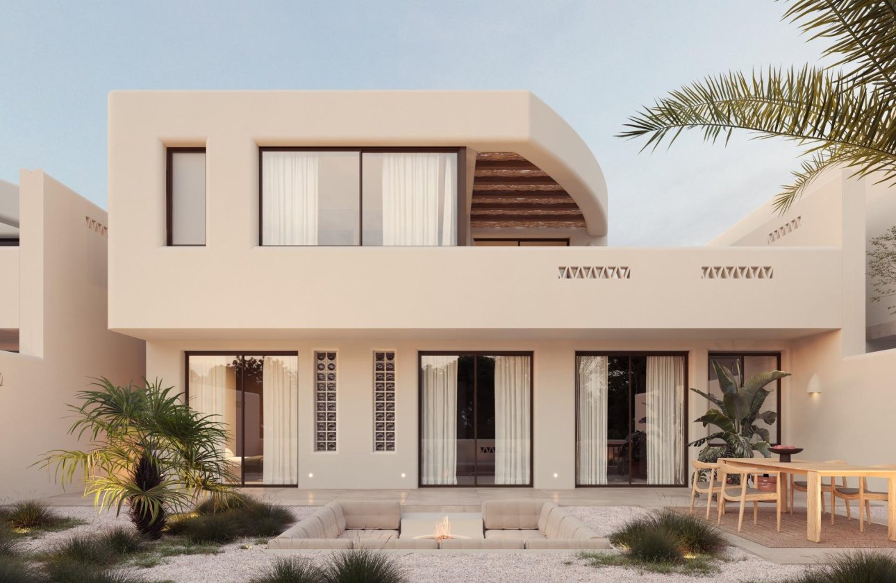 Новое здание - Villa - Algorfa - La Finca Golf
