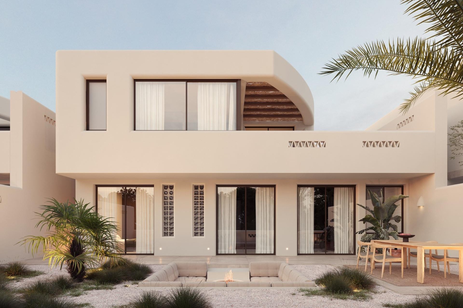 Новое здание - Villa - Algorfa - La Finca Golf