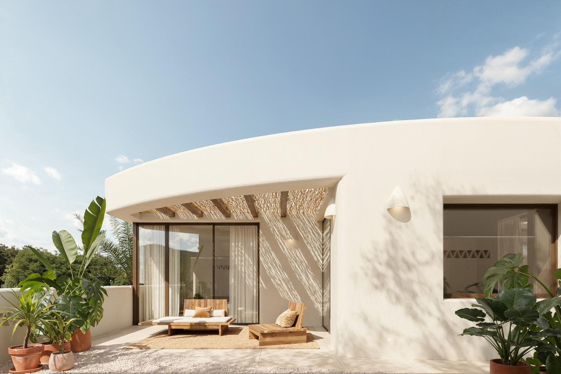 Новое здание - Villa - Algorfa - La Finca Golf