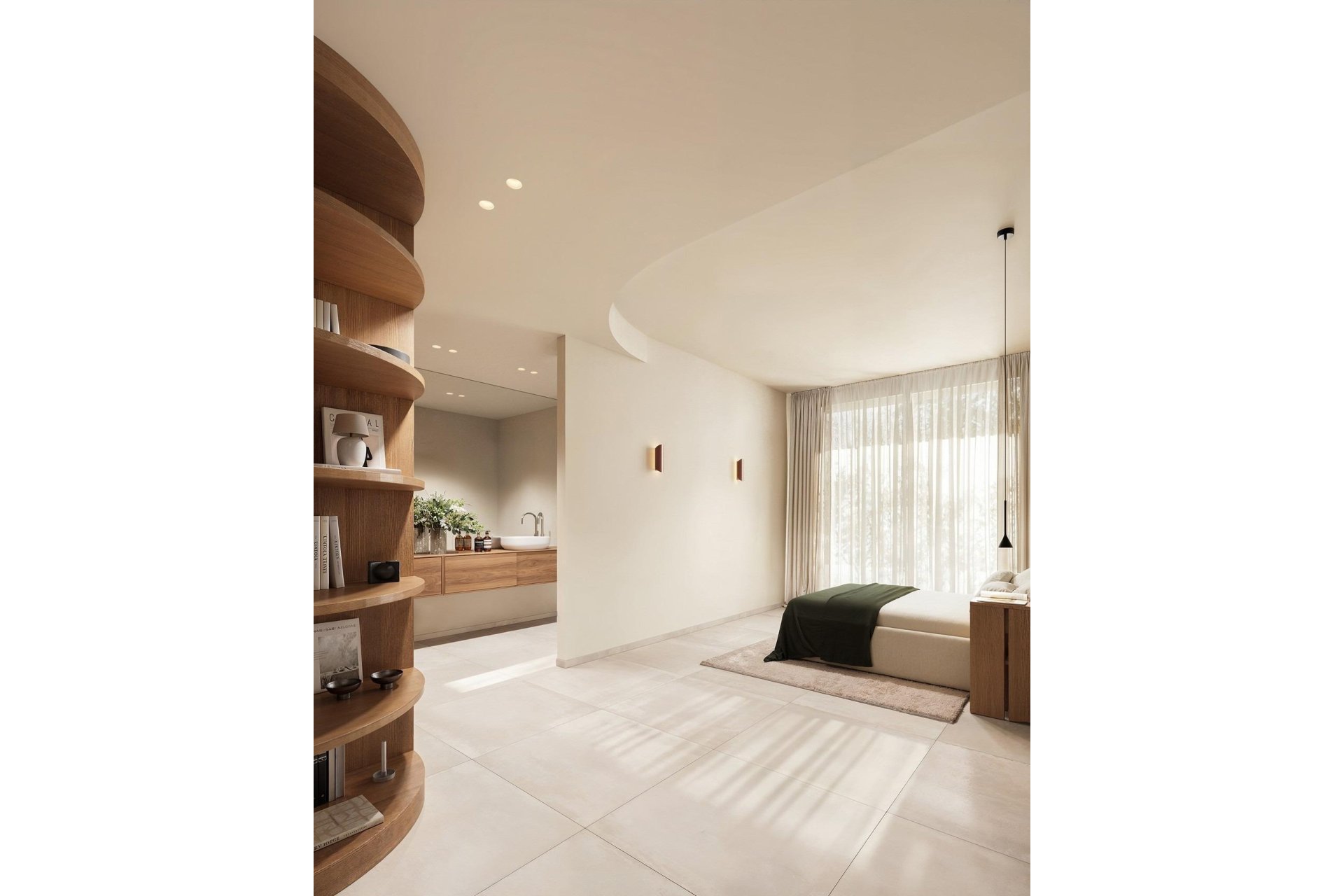 Новое здание - Villa - Algorfa - La Finca Golf