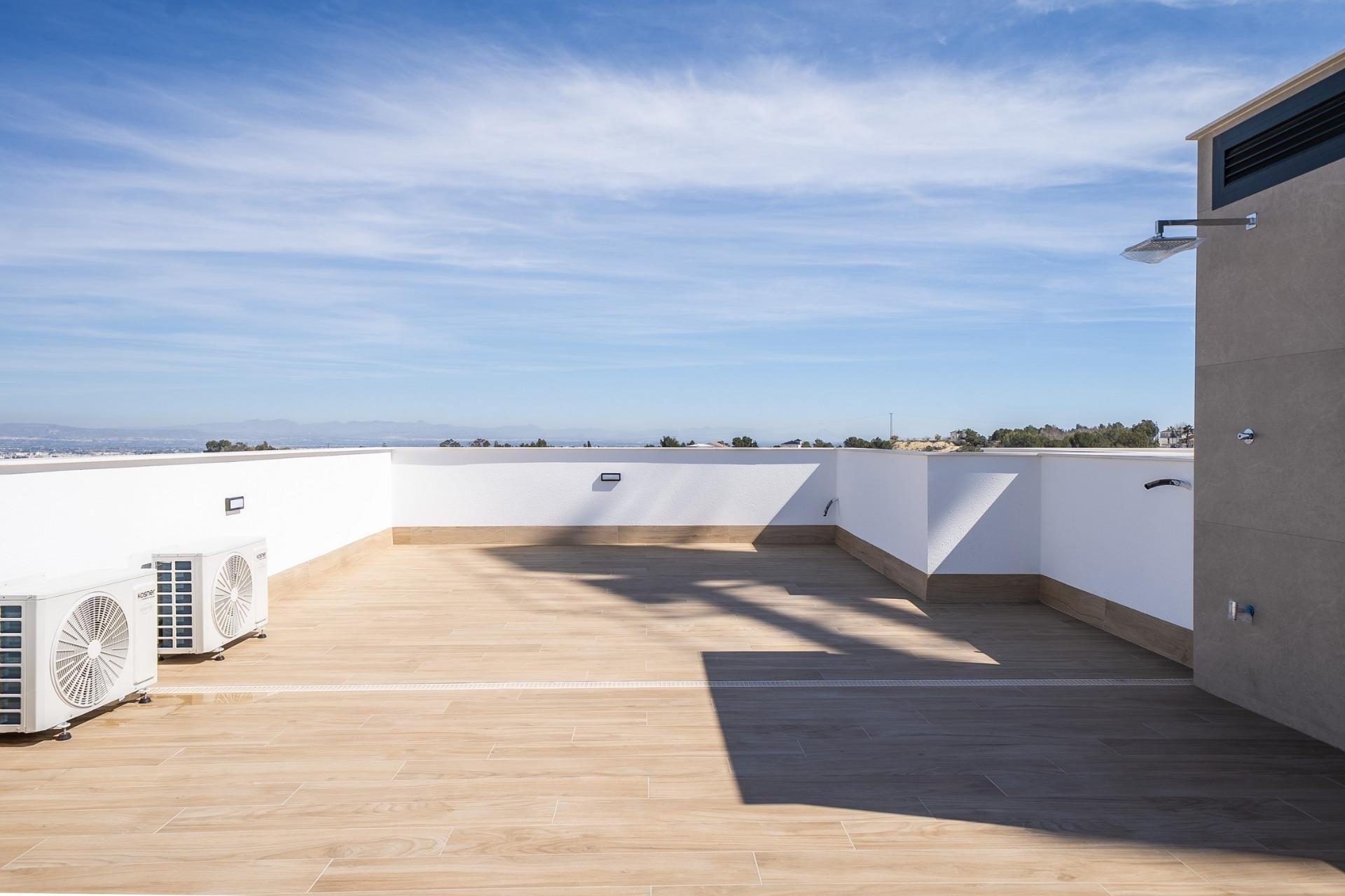 Новое здание - Villa - Algorfa - La Finca Golf