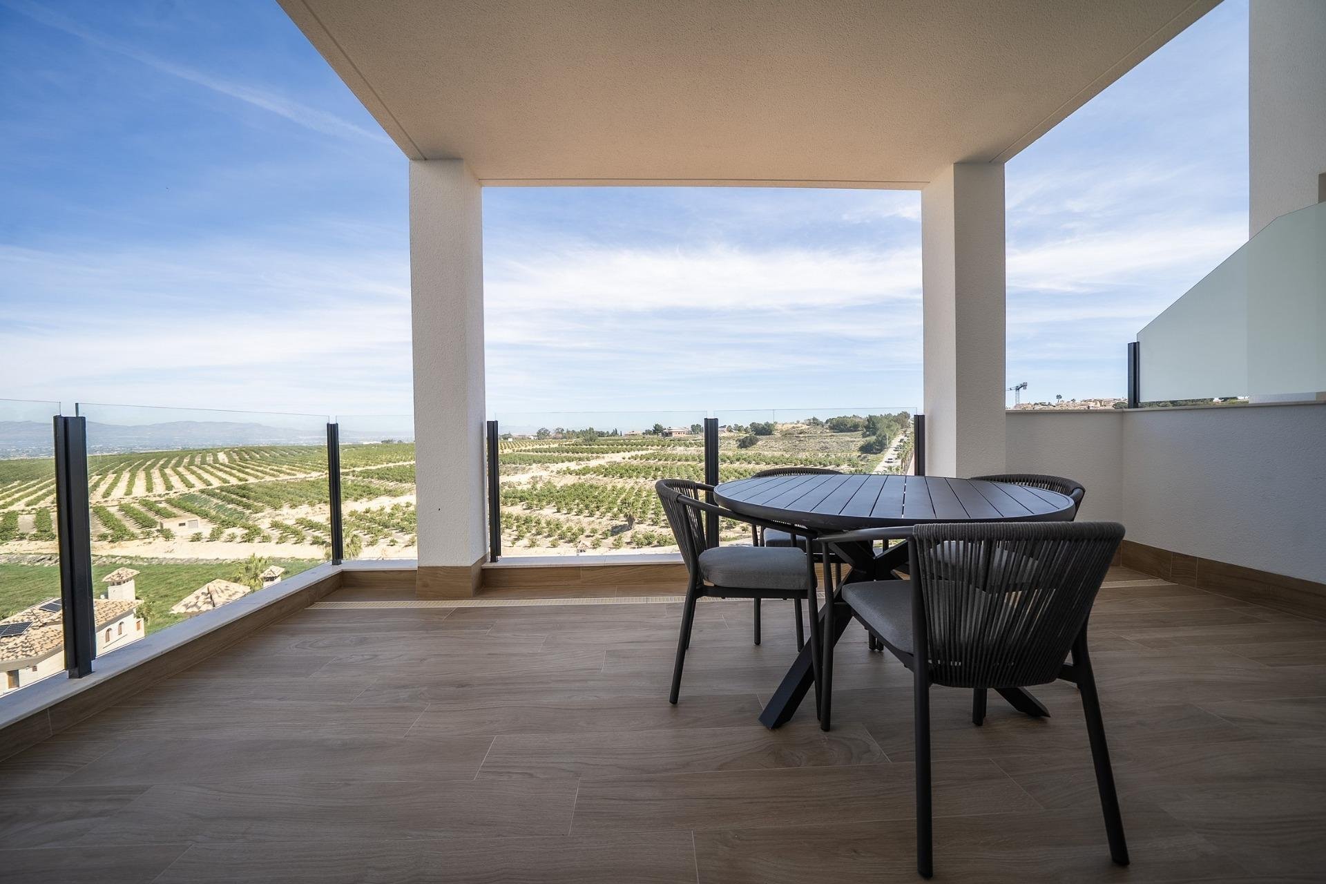Новое здание - Villa - Algorfa - La Finca Golf