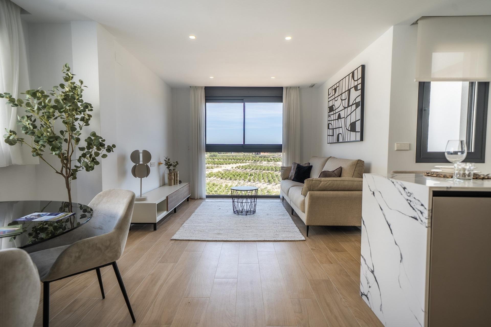 Новое здание - Villa - Algorfa - La Finca Golf