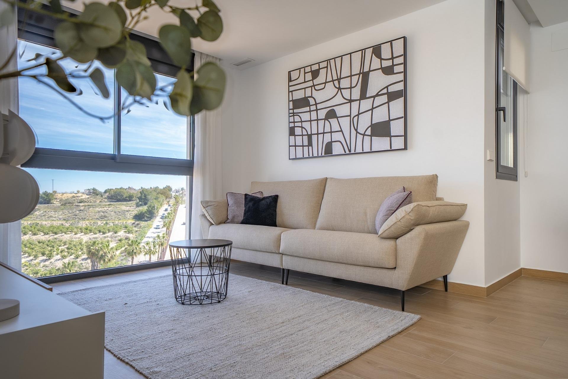 Новое здание - Villa - Algorfa - La Finca Golf