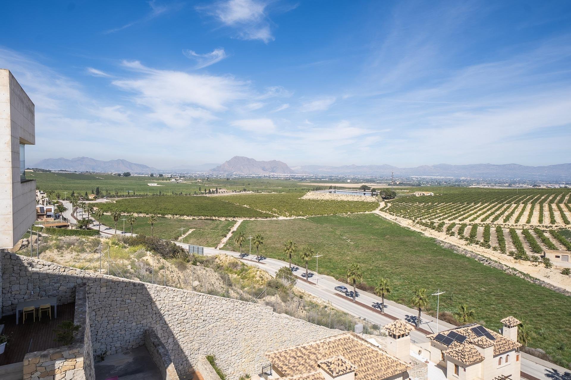 Новое здание - Villa - Algorfa - La Finca Golf
