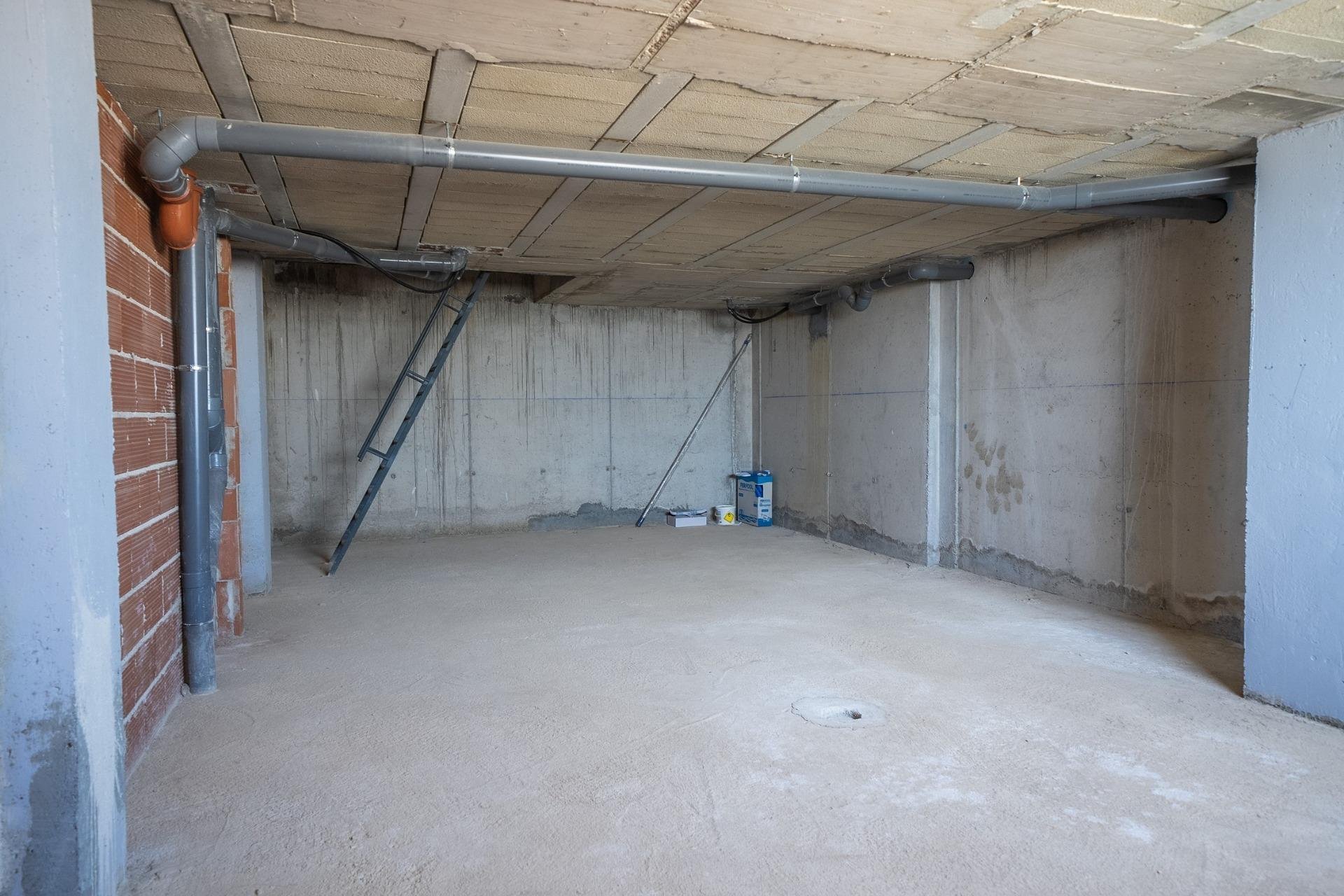Новое здание - Villa - Algorfa - La Finca Golf