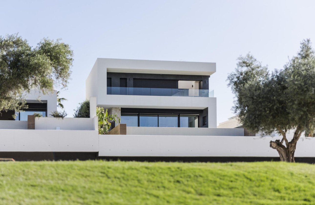 Новое здание - Villa - Algorfa - La Finca Golf