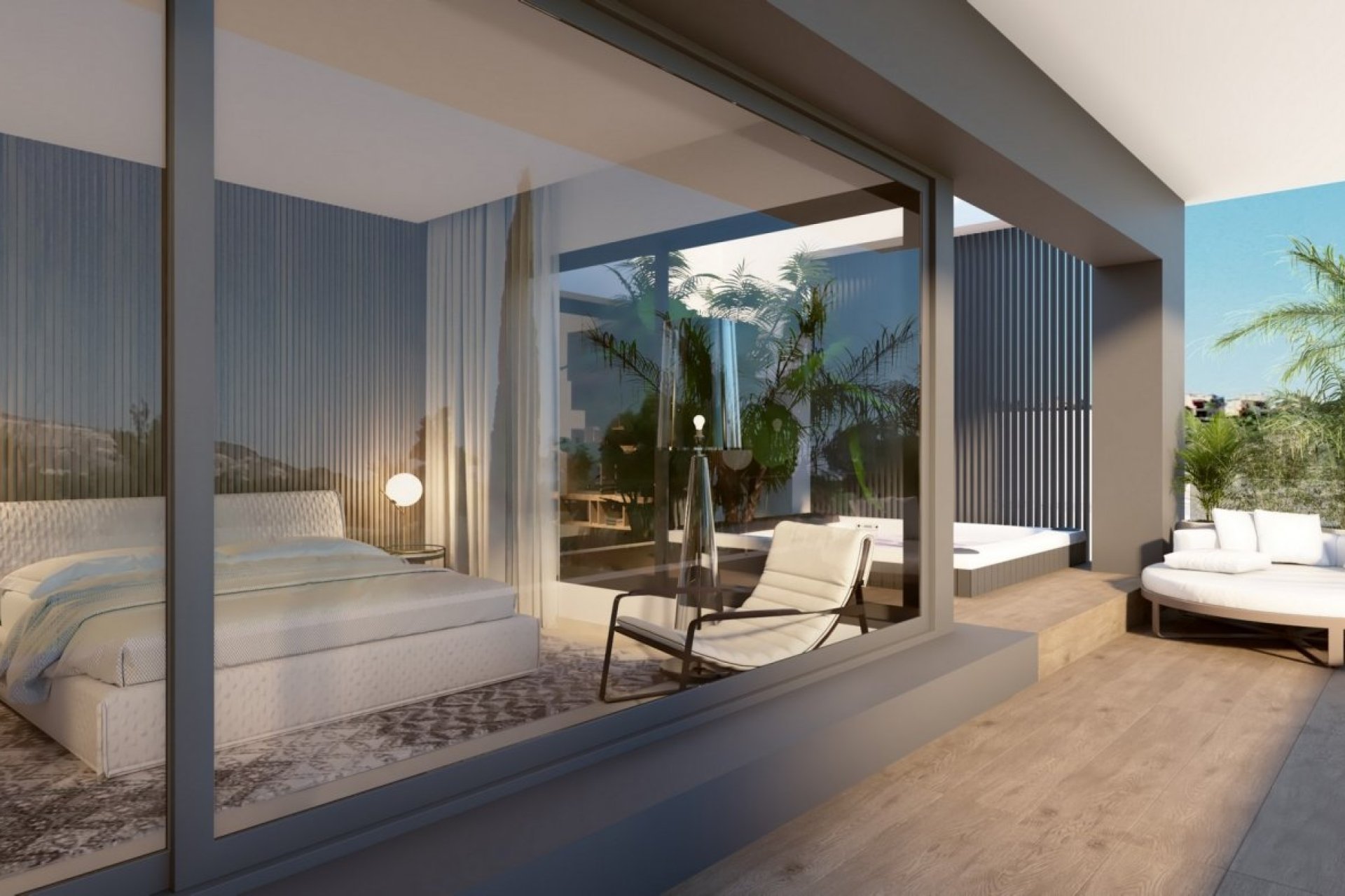 Новое здание - Villa - Algorfa - La Finca Golf