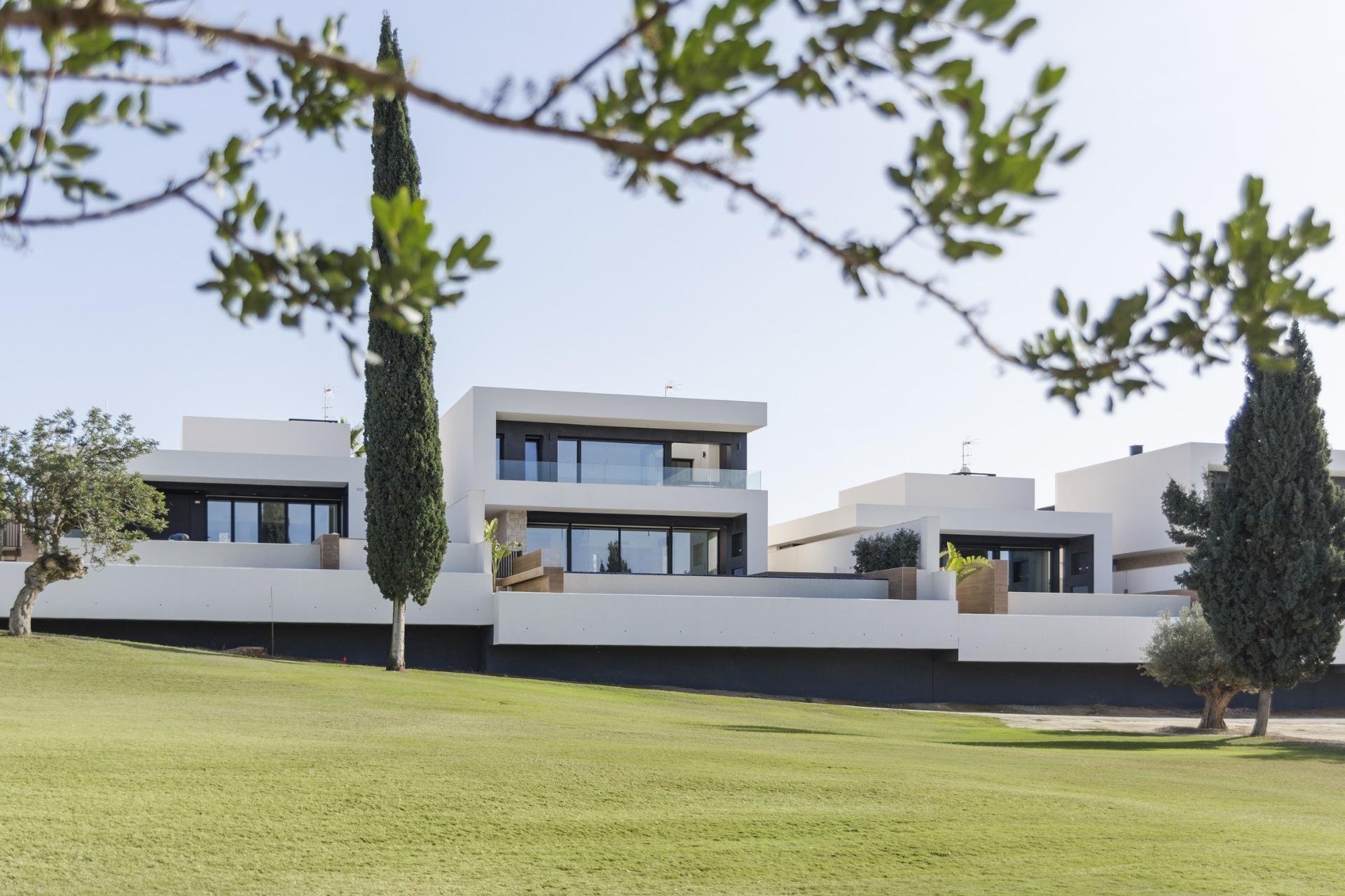 Новое здание - Villa - Algorfa - La Finca Golf