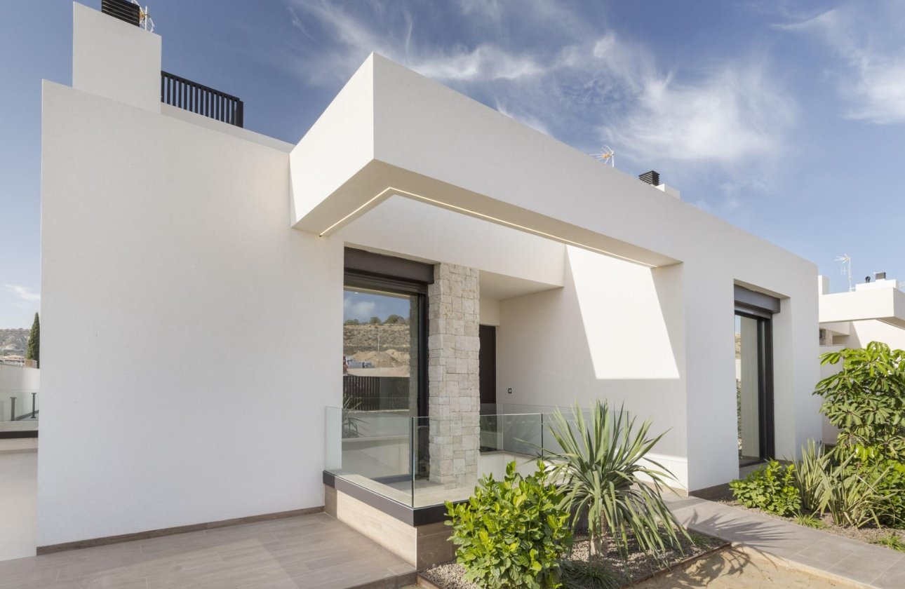 Новое здание - Villa - Algorfa - La Finca Golf