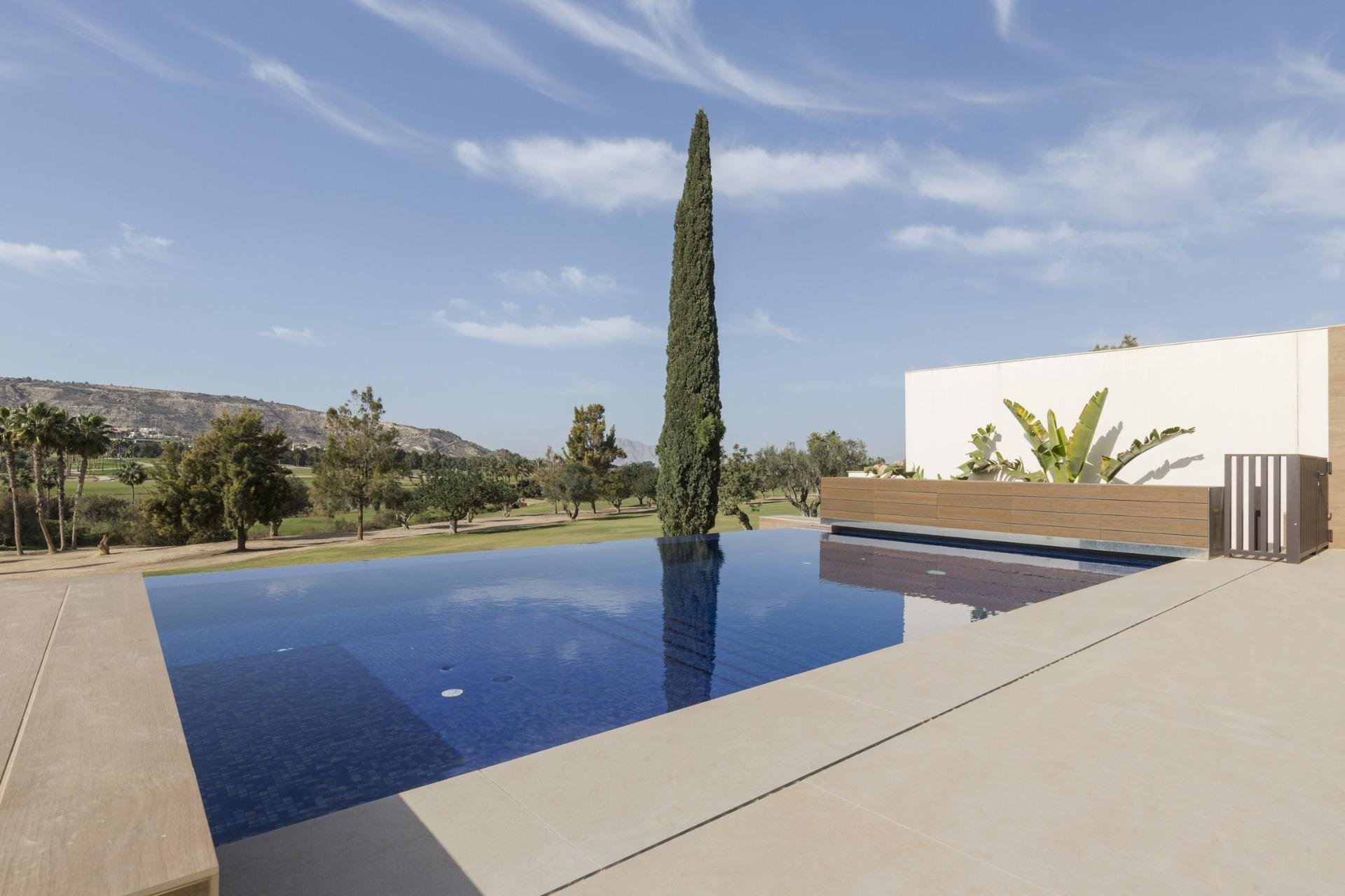 Новое здание - Villa - Algorfa - La Finca Golf