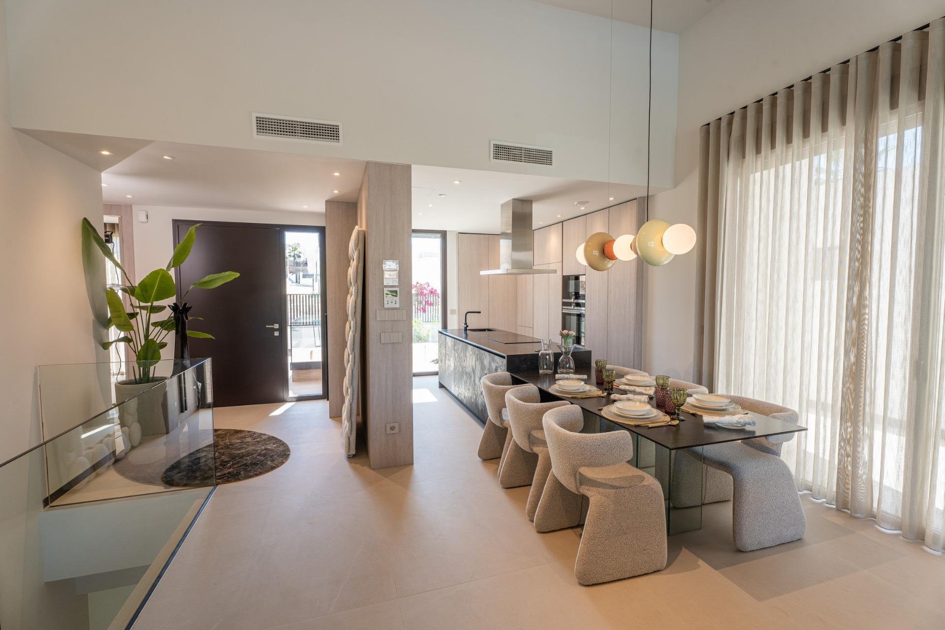Новое здание - Villa - Algorfa - La Finca Golf