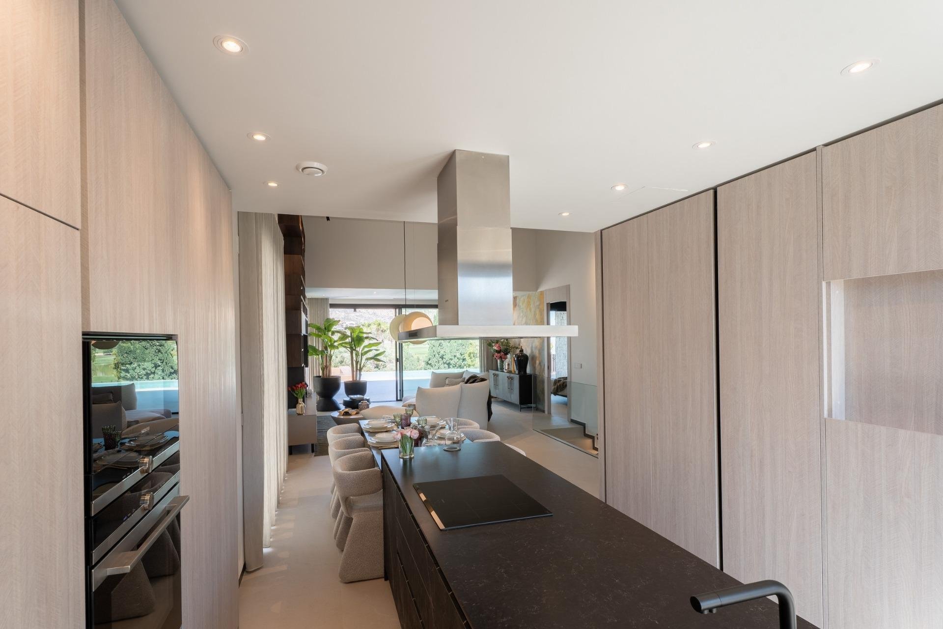 Новое здание - Villa - Algorfa - La Finca Golf