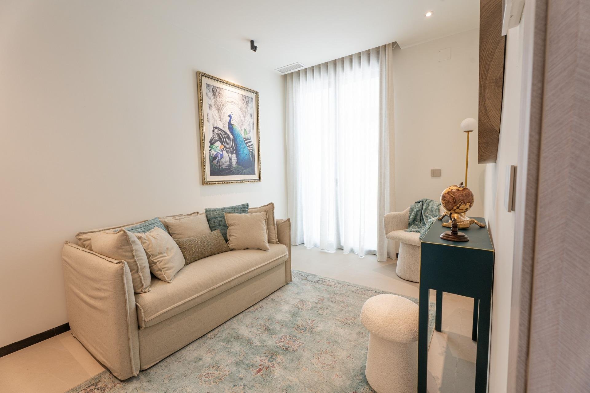 Новое здание - Villa - Algorfa - La Finca Golf