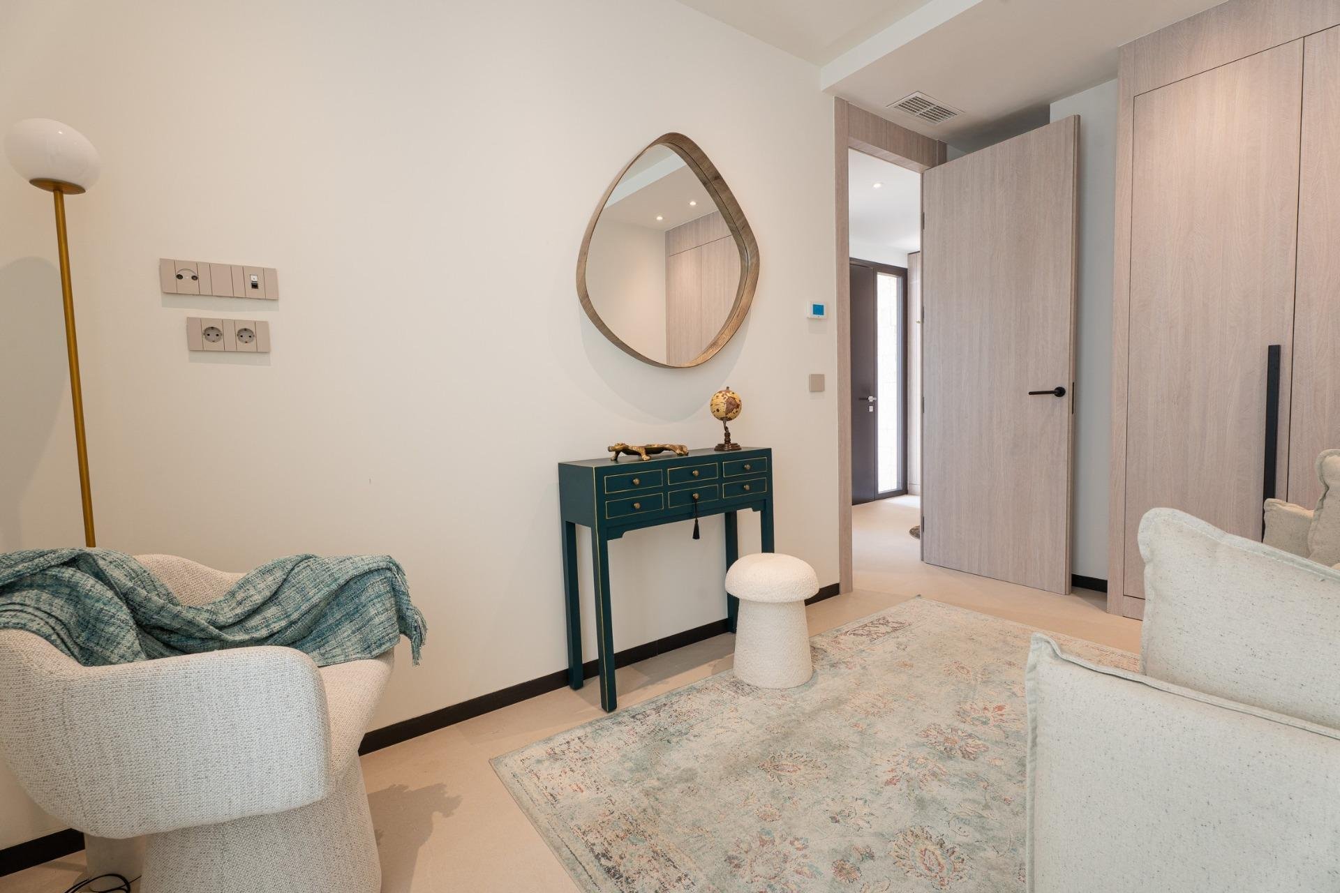 Новое здание - Villa - Algorfa - La Finca Golf