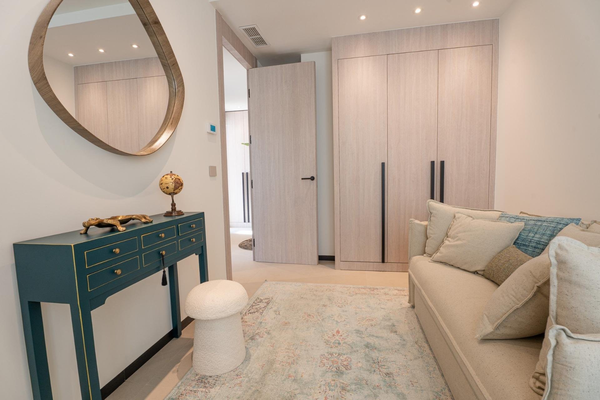 Новое здание - Villa - Algorfa - La Finca Golf