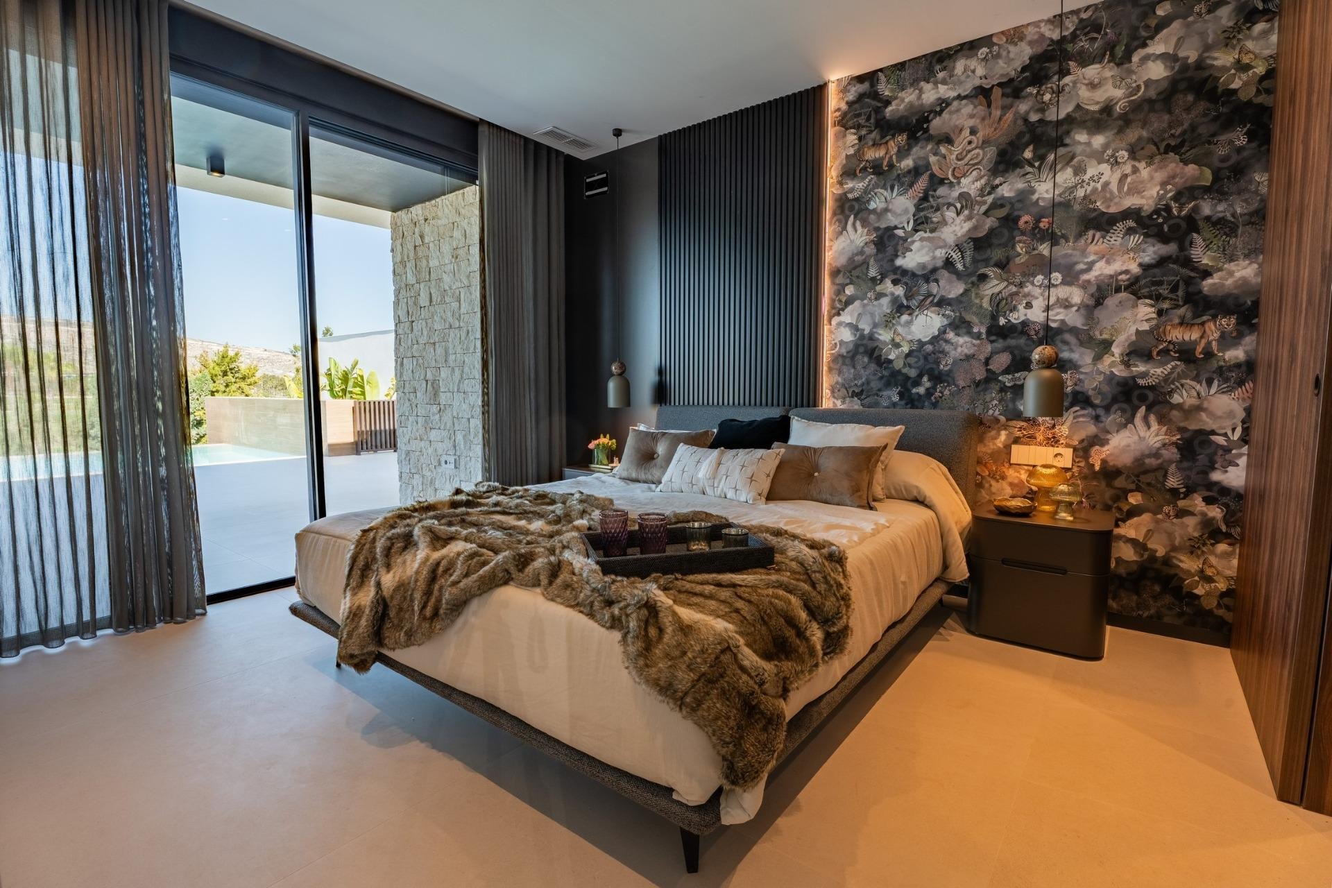 Новое здание - Villa - Algorfa - La Finca Golf