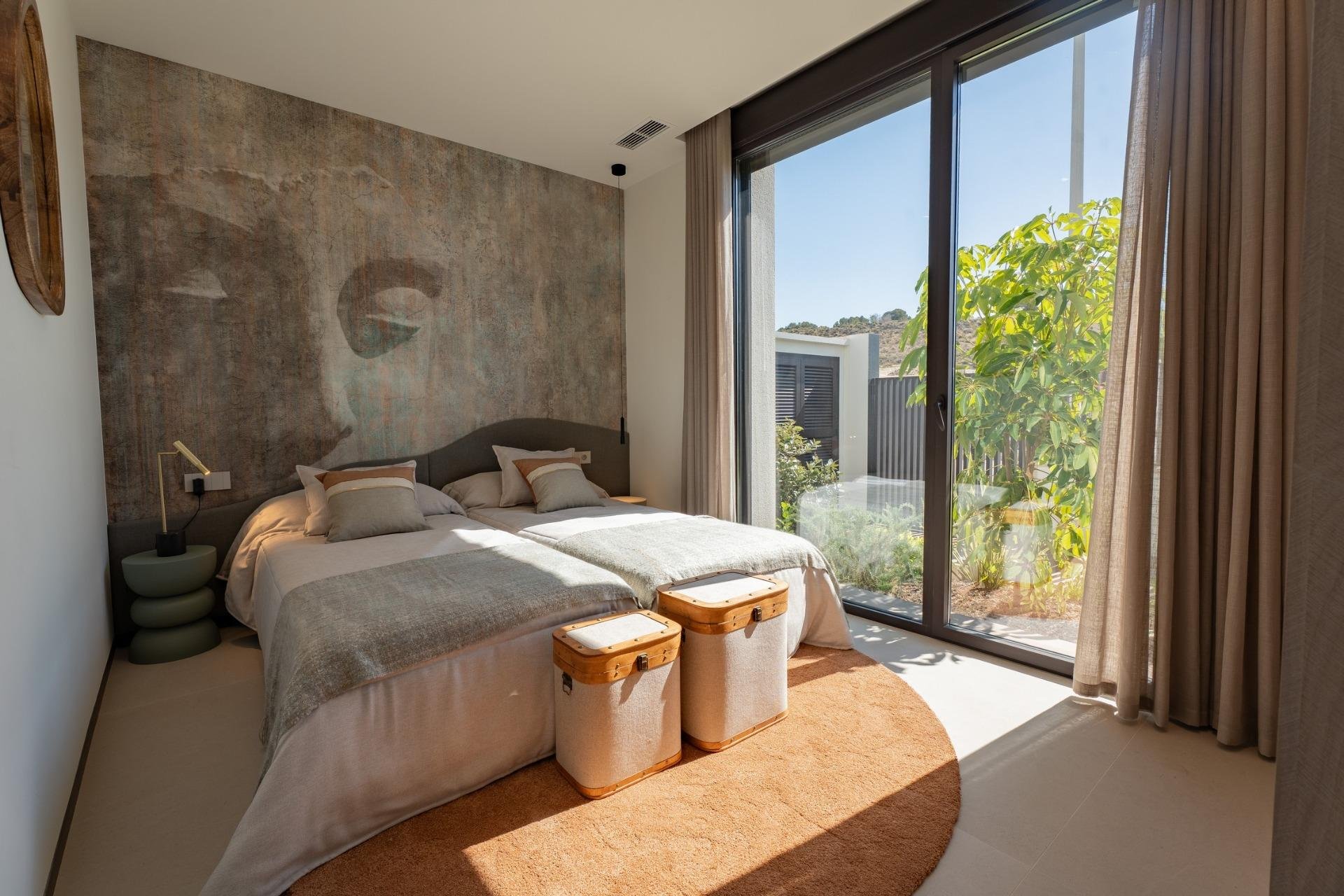 Новое здание - Villa - Algorfa - La Finca Golf