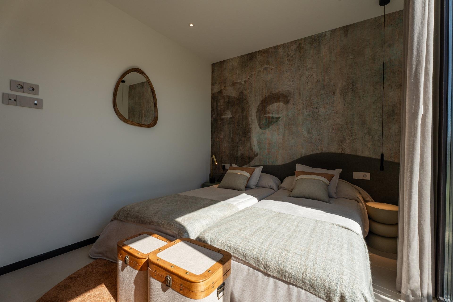 Новое здание - Villa - Algorfa - La Finca Golf