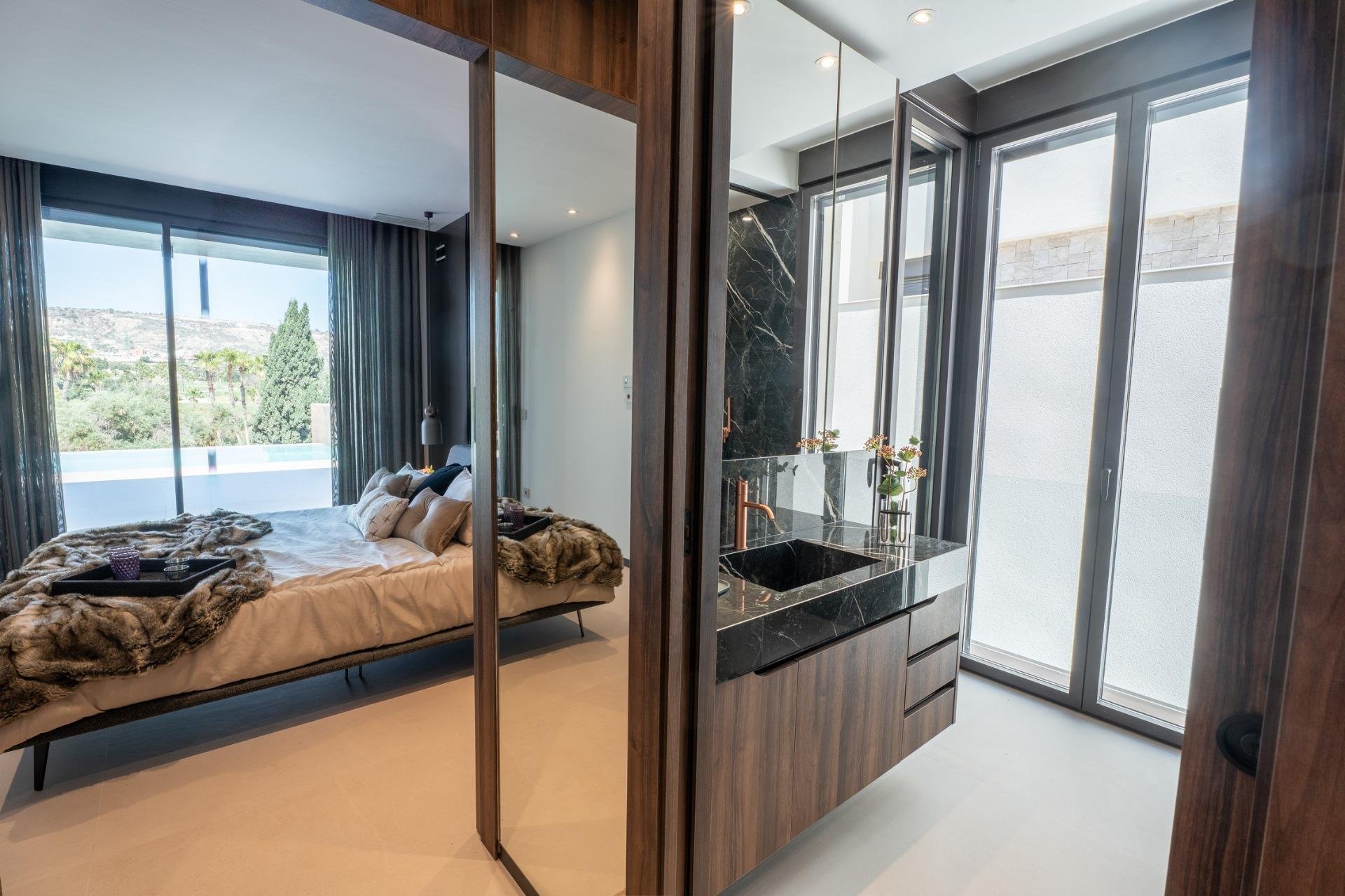 Новое здание - Villa - Algorfa - La Finca Golf