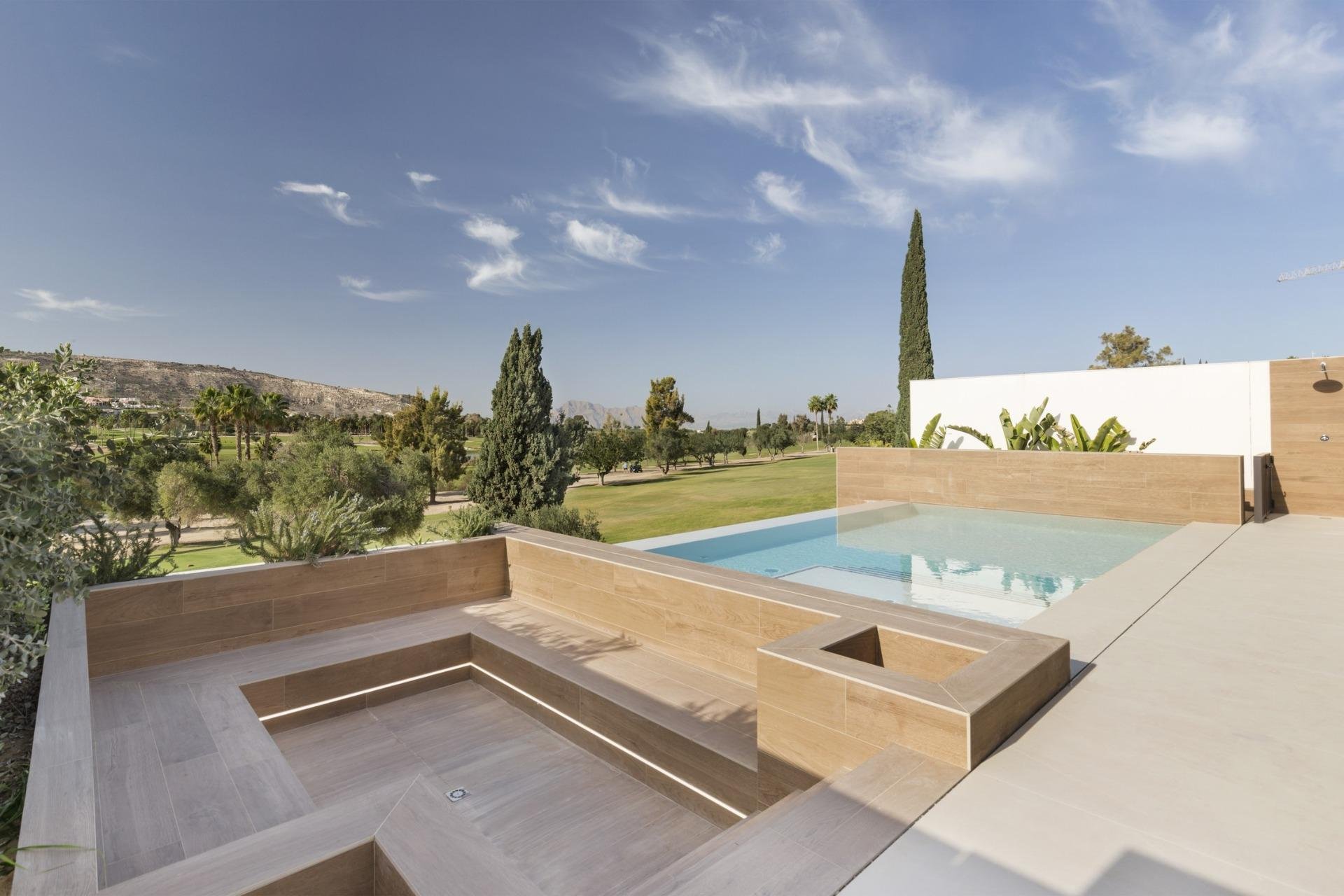 Новое здание - Villa - Algorfa - La Finca Golf