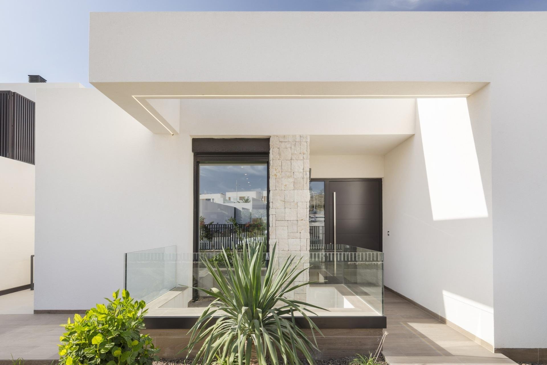 Новое здание - Villa - Algorfa - La Finca Golf