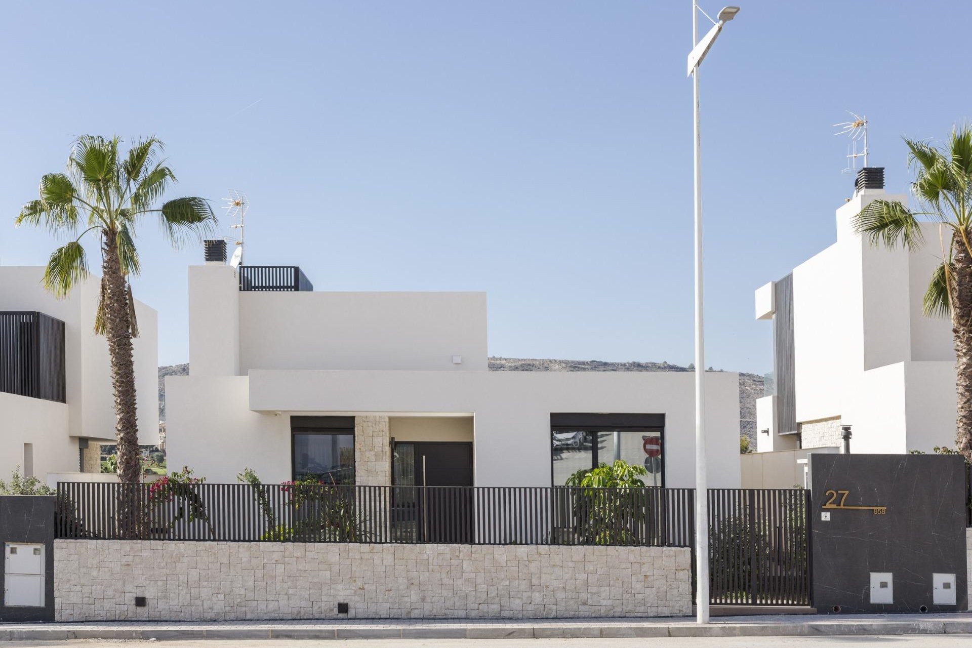 Новое здание - Villa - Algorfa - La Finca Golf