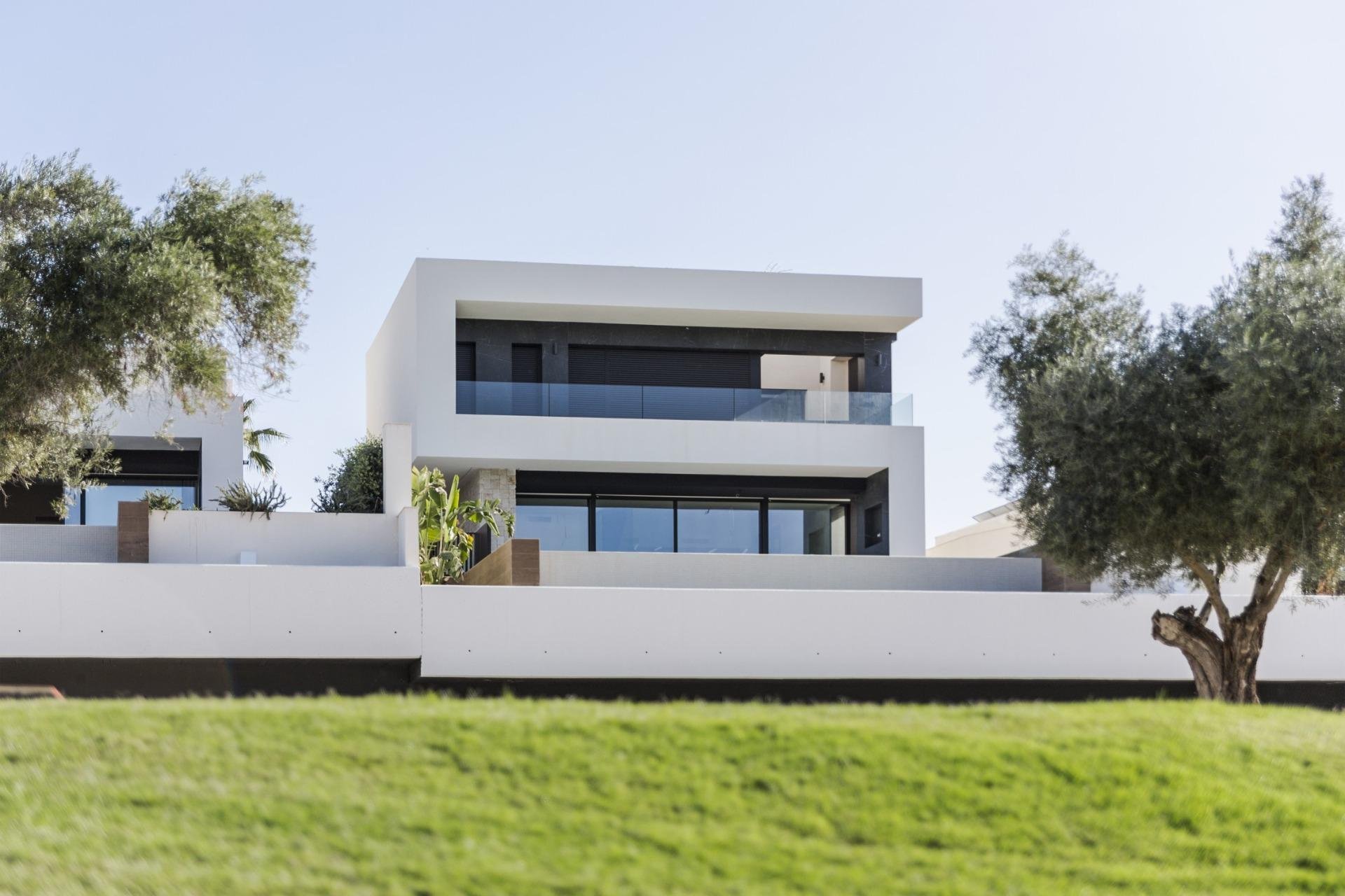 Новое здание - Villa - Algorfa - La Finca Golf