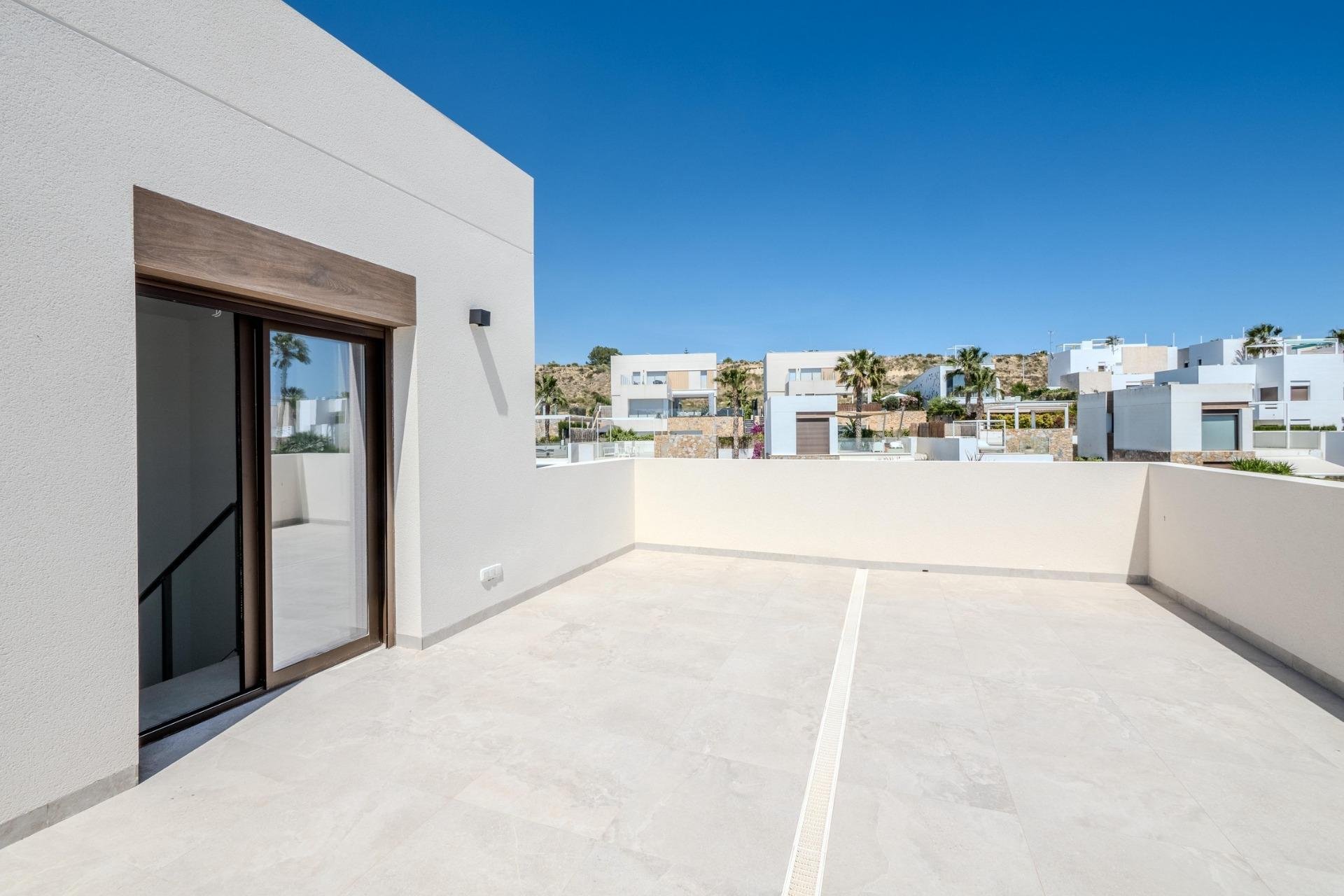 Новое здание - Villa - Algorfa - La Finca Golf