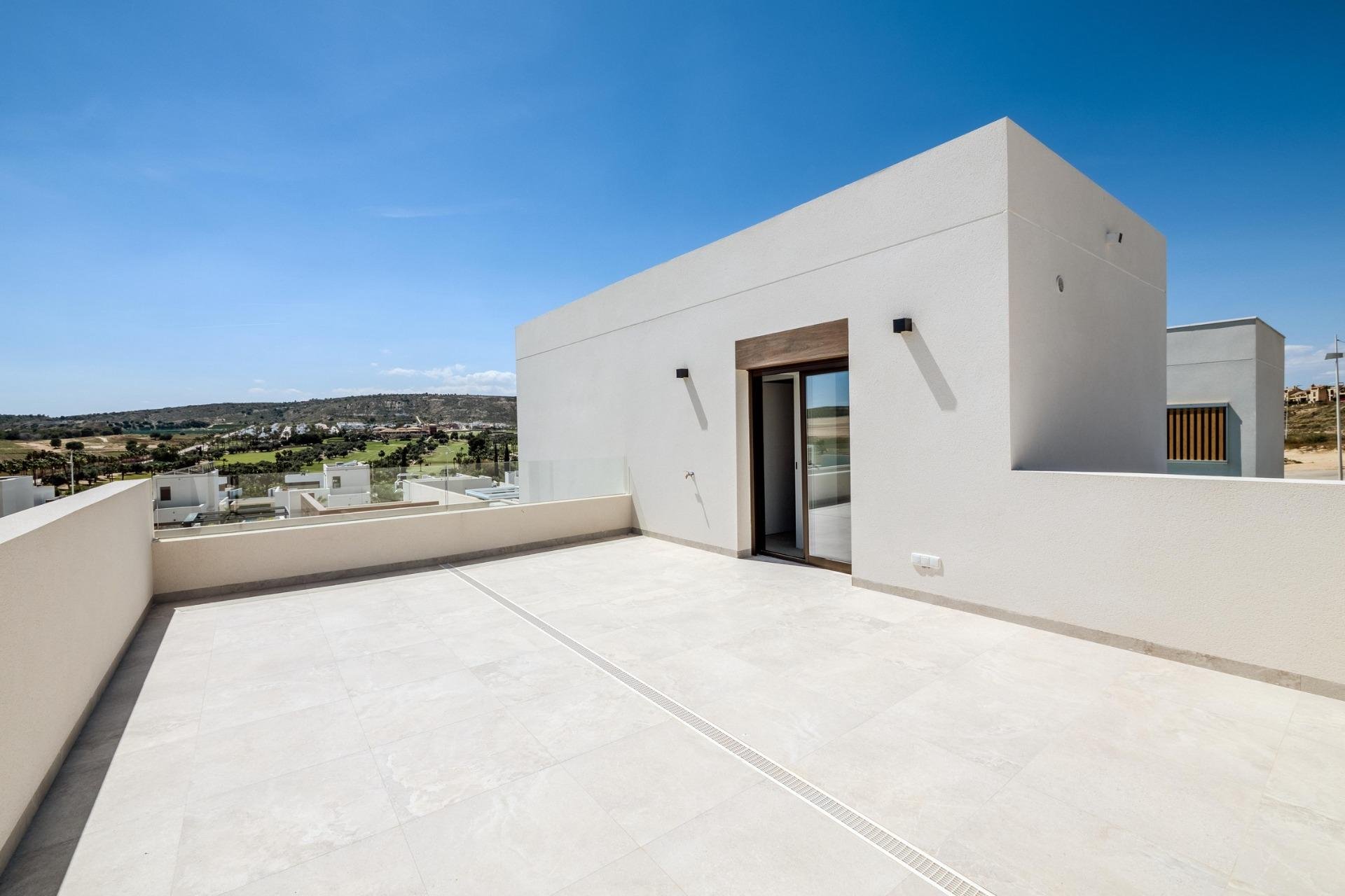 Новое здание - Villa - Algorfa - La Finca Golf
