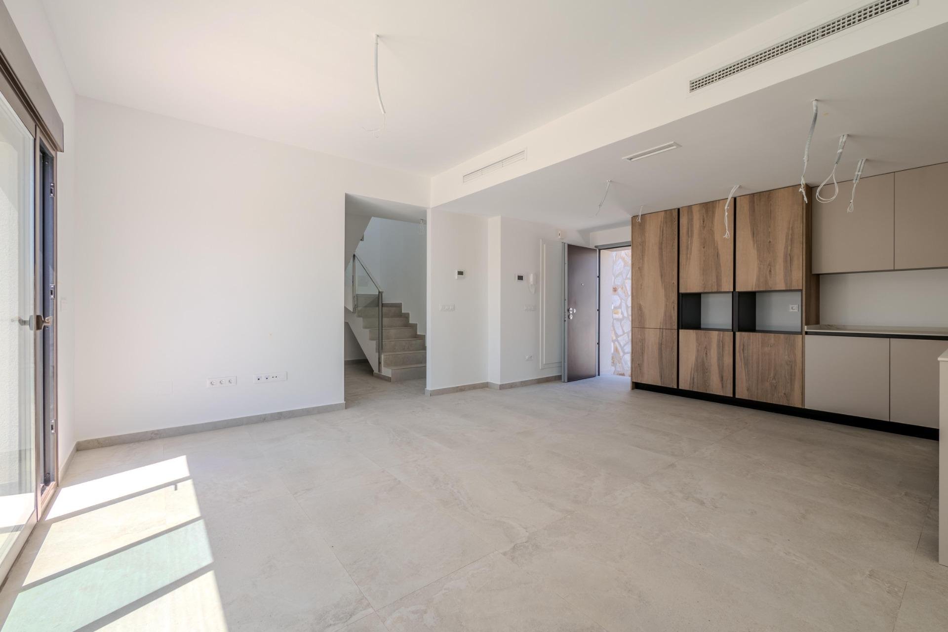 Новое здание - Villa - Algorfa - La Finca Golf