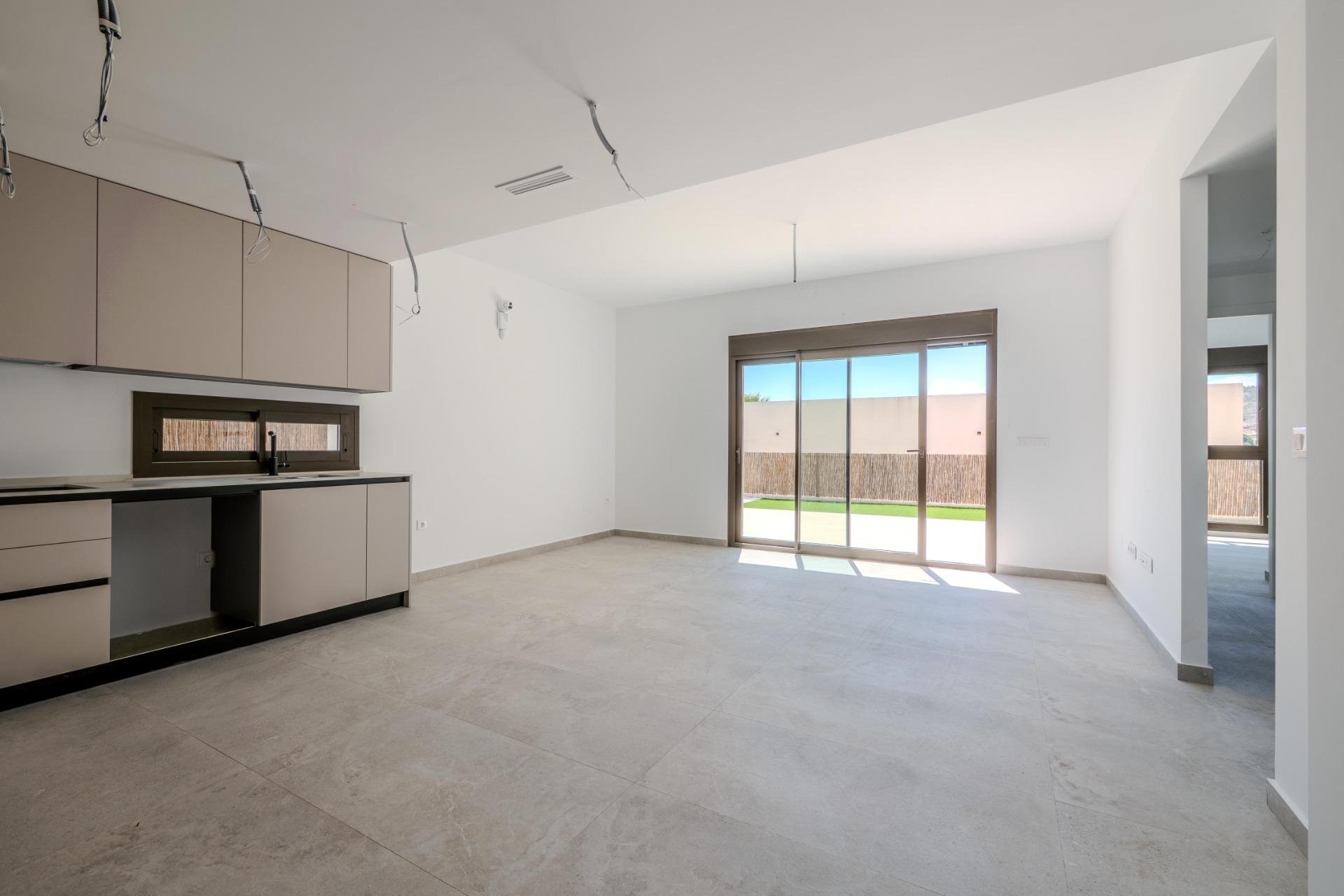 Новое здание - Villa - Algorfa - La Finca Golf