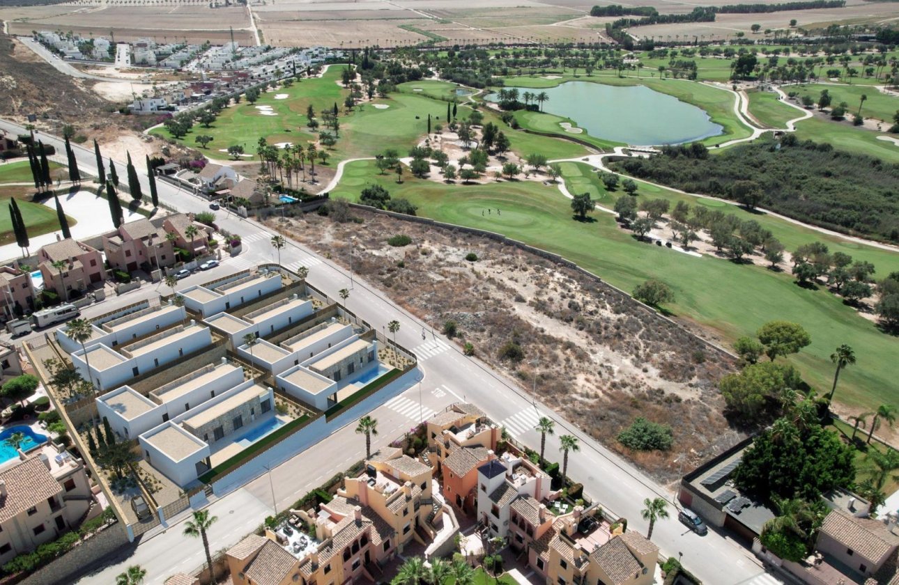 Новое здание - Villa - Algorfa - La Finca Golf