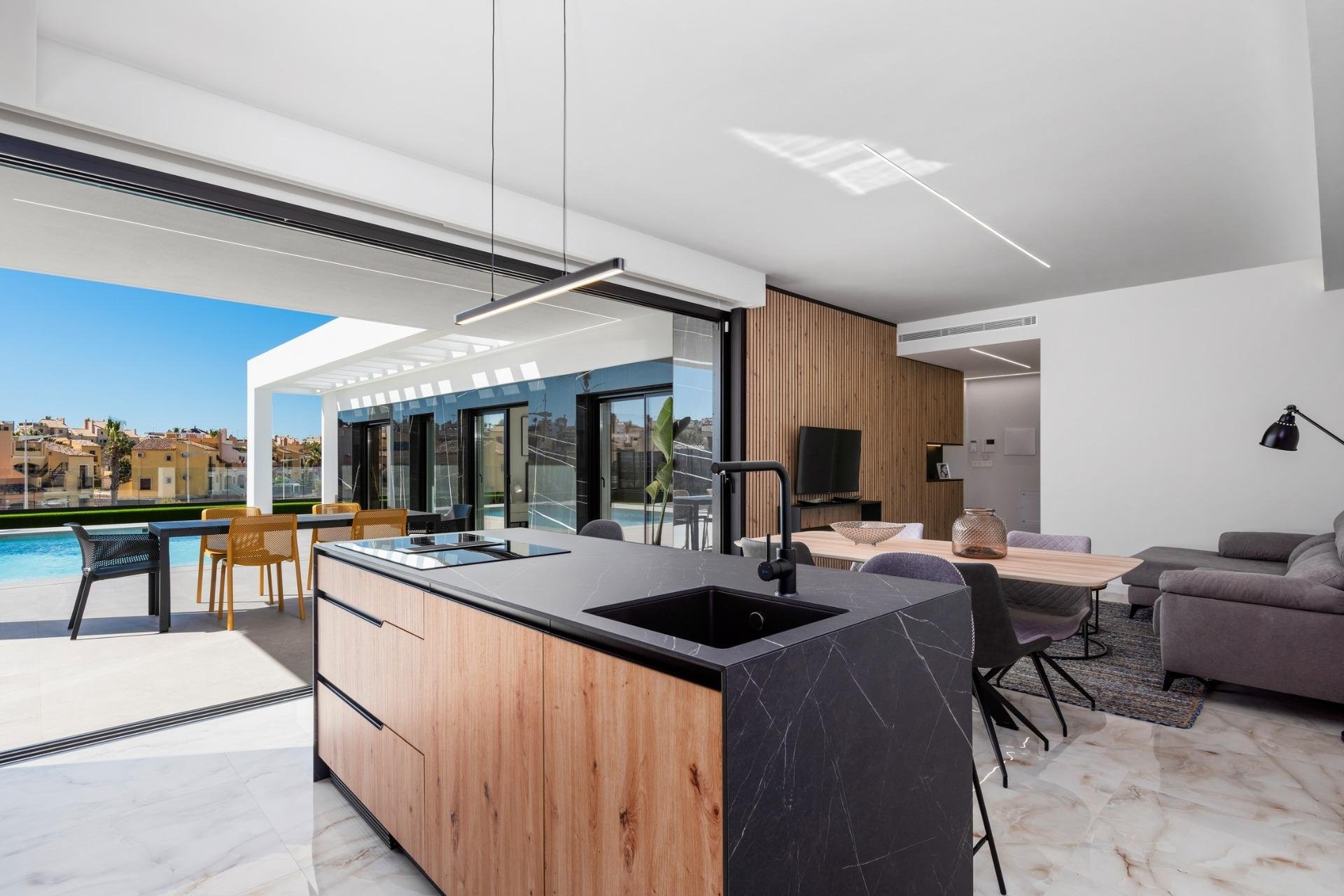 Новое здание - Villa - Algorfa - La Finca Golf