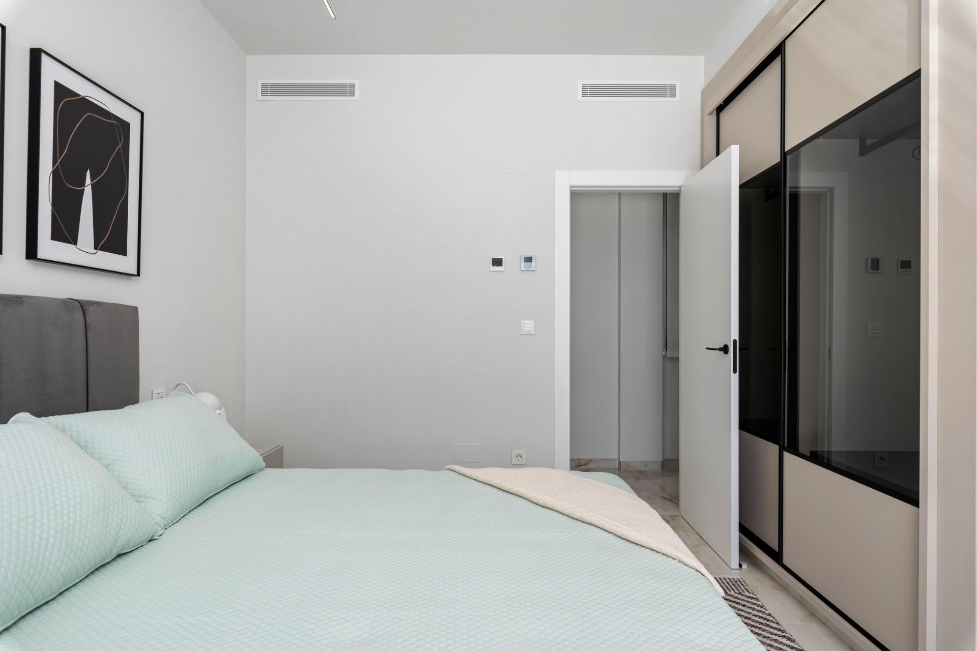 Новое здание - Villa - Algorfa - La Finca Golf