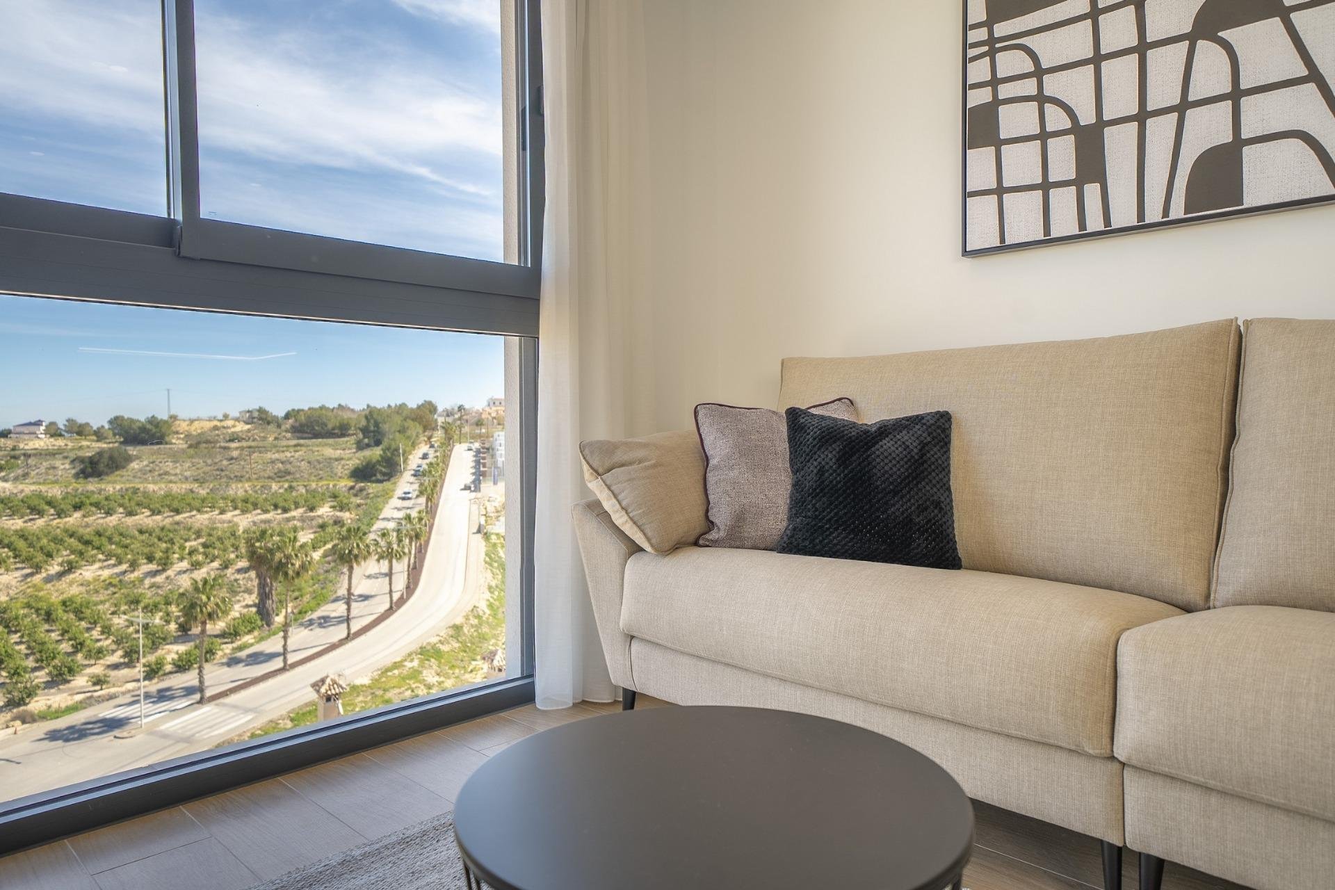 Новое здание - Villa - Algorfa - La Finca Golf