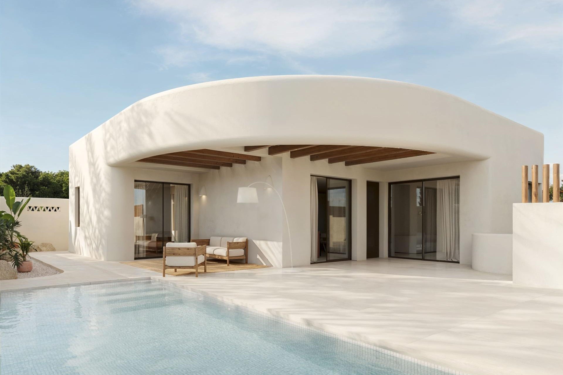 Новое здание - Villa - Algorfa - La Finca Golf
