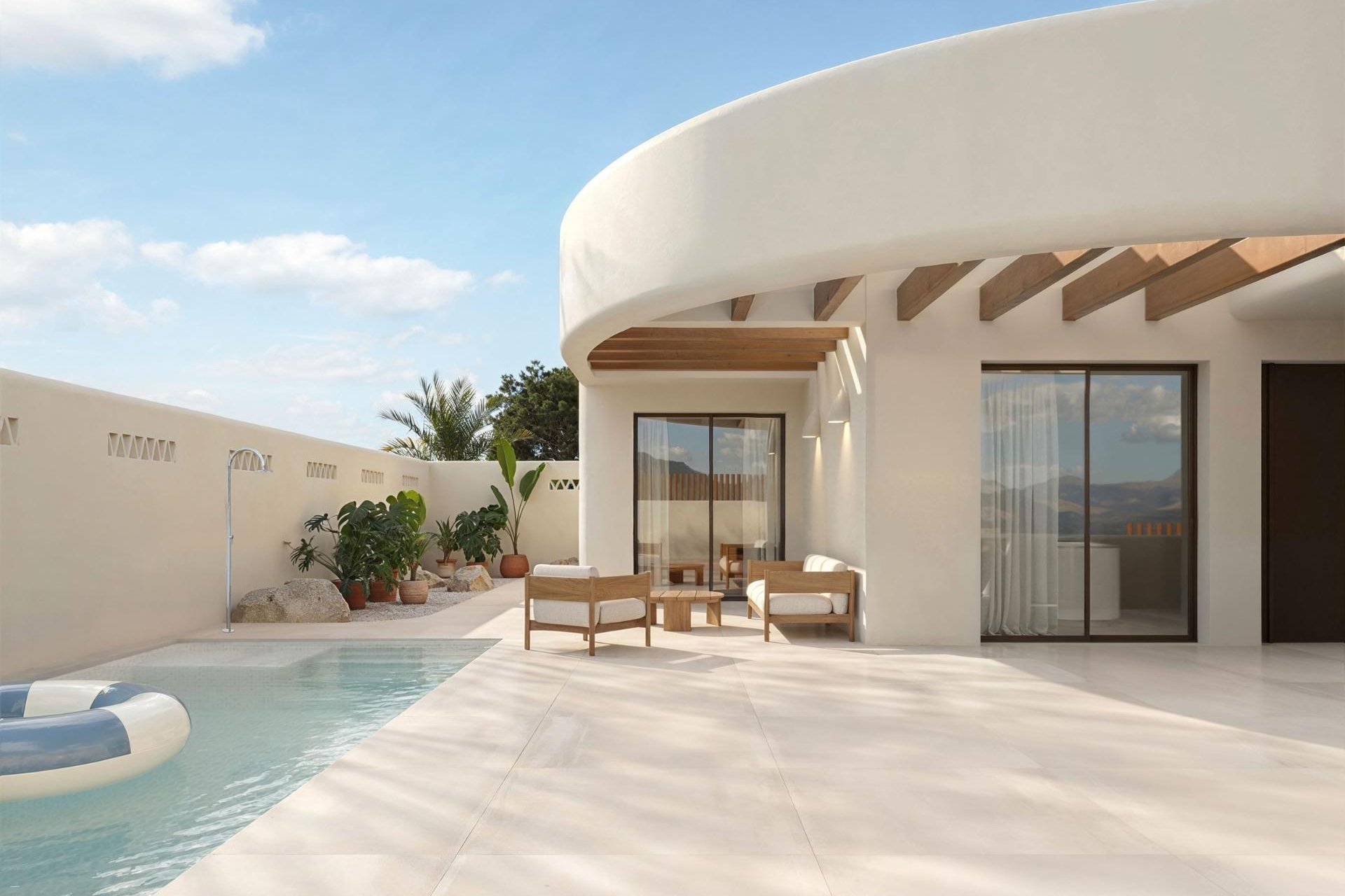 Новое здание - Villa - Algorfa - La Finca Golf